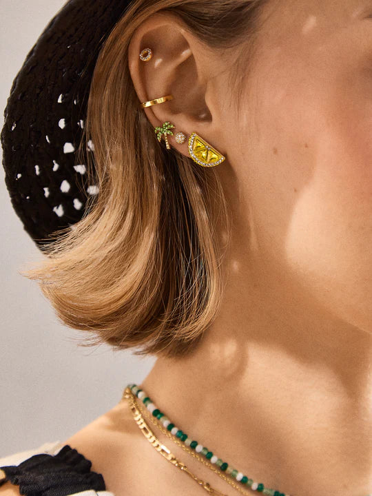 Tart to Tart Earring