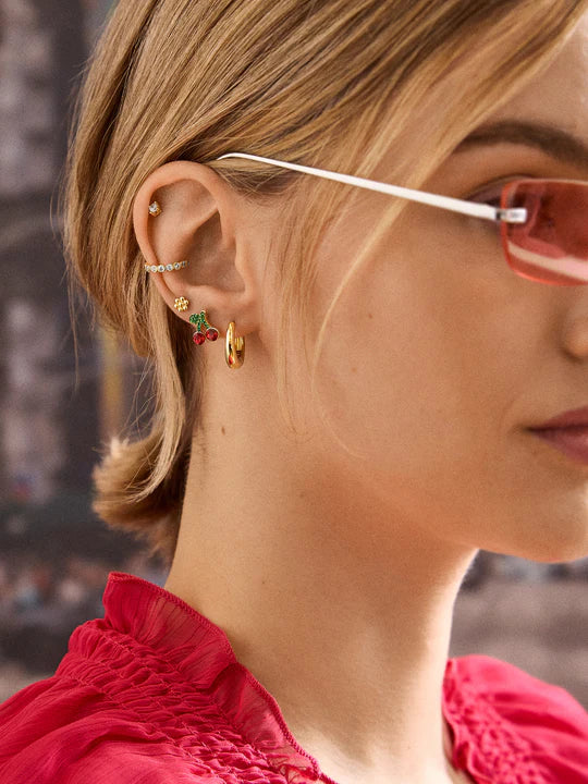 Tart to Tart Earring