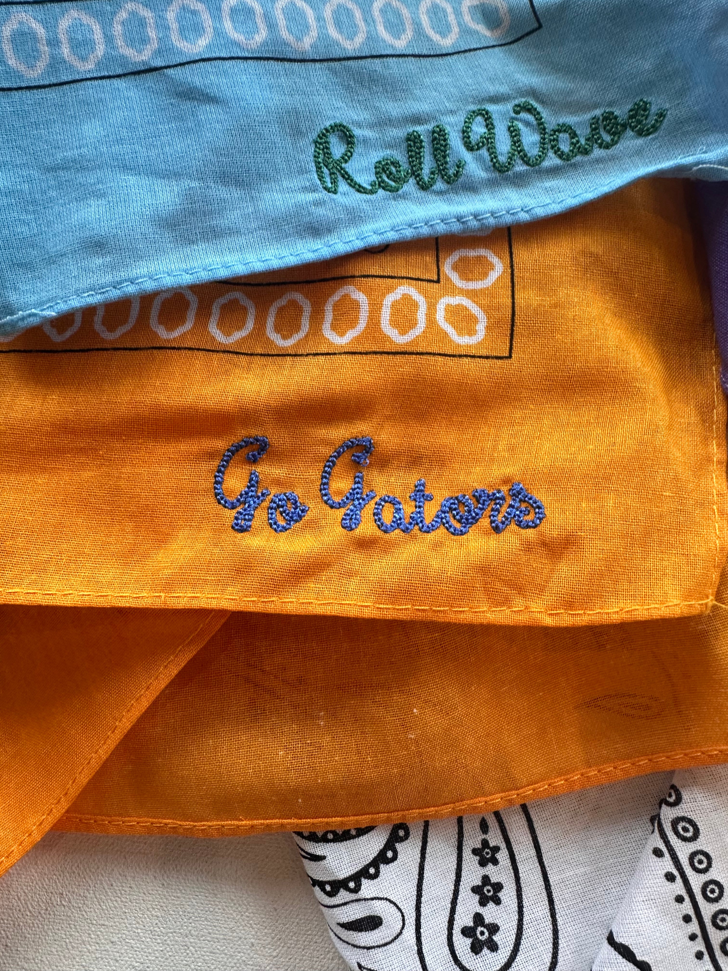 Game Day Bandanas