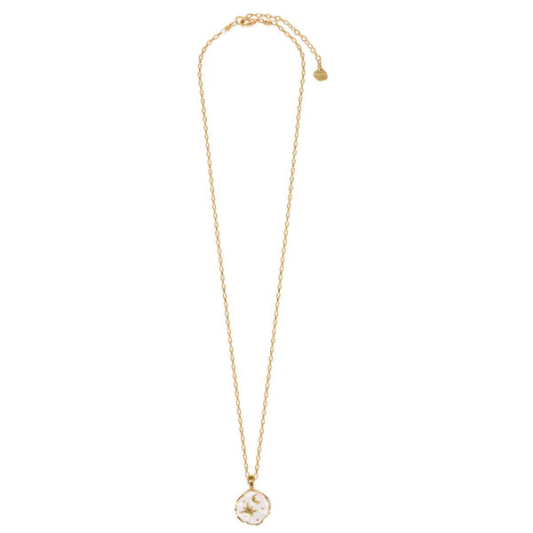 Celestial Star Necklace