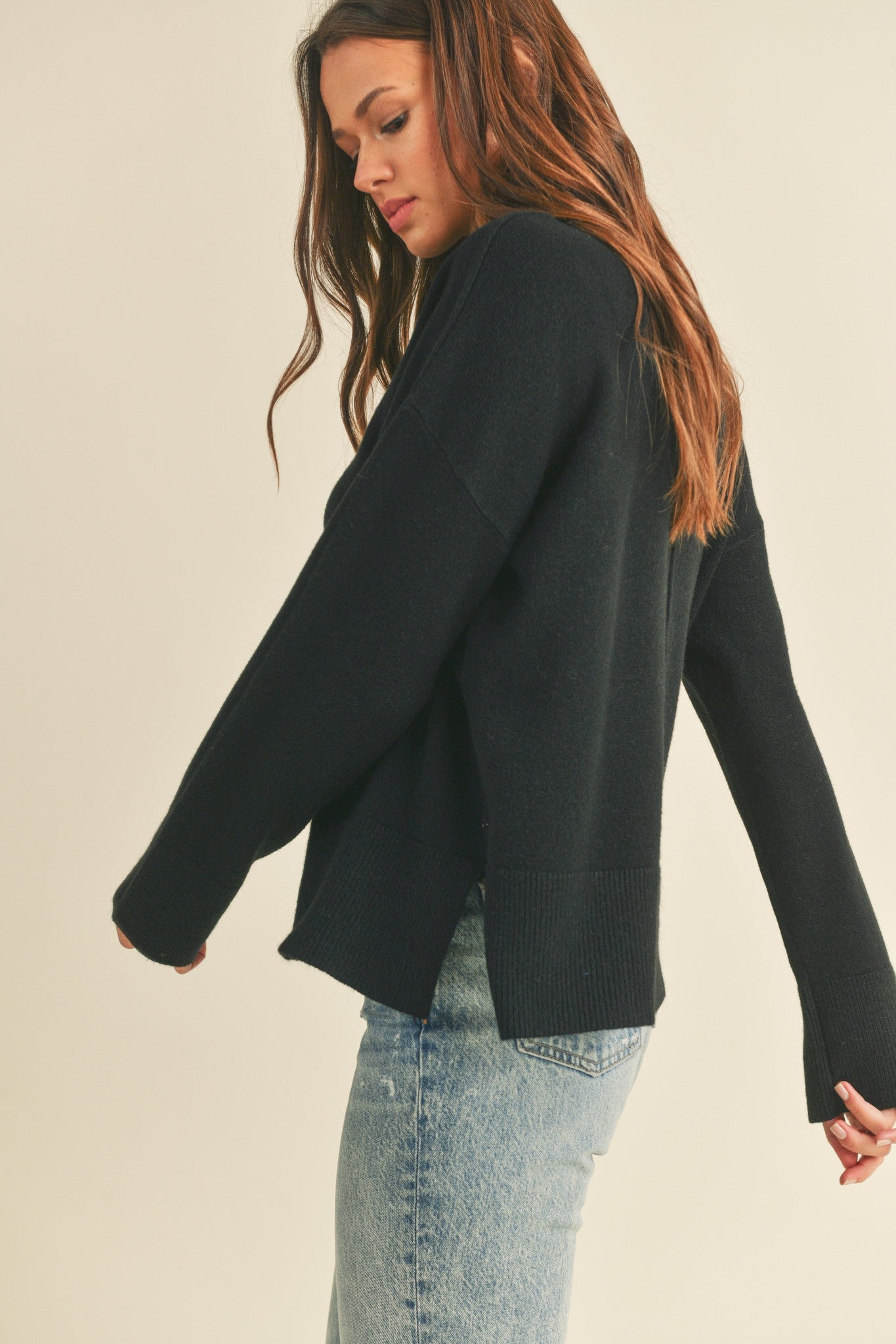 Travel Sweater