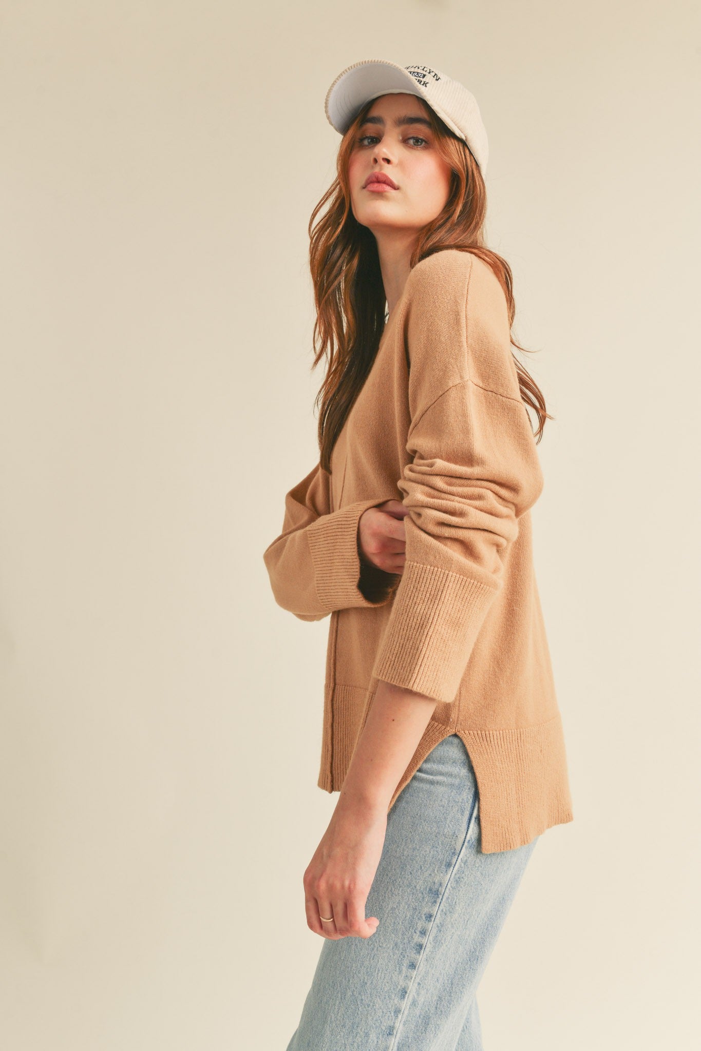 Travel Sweater