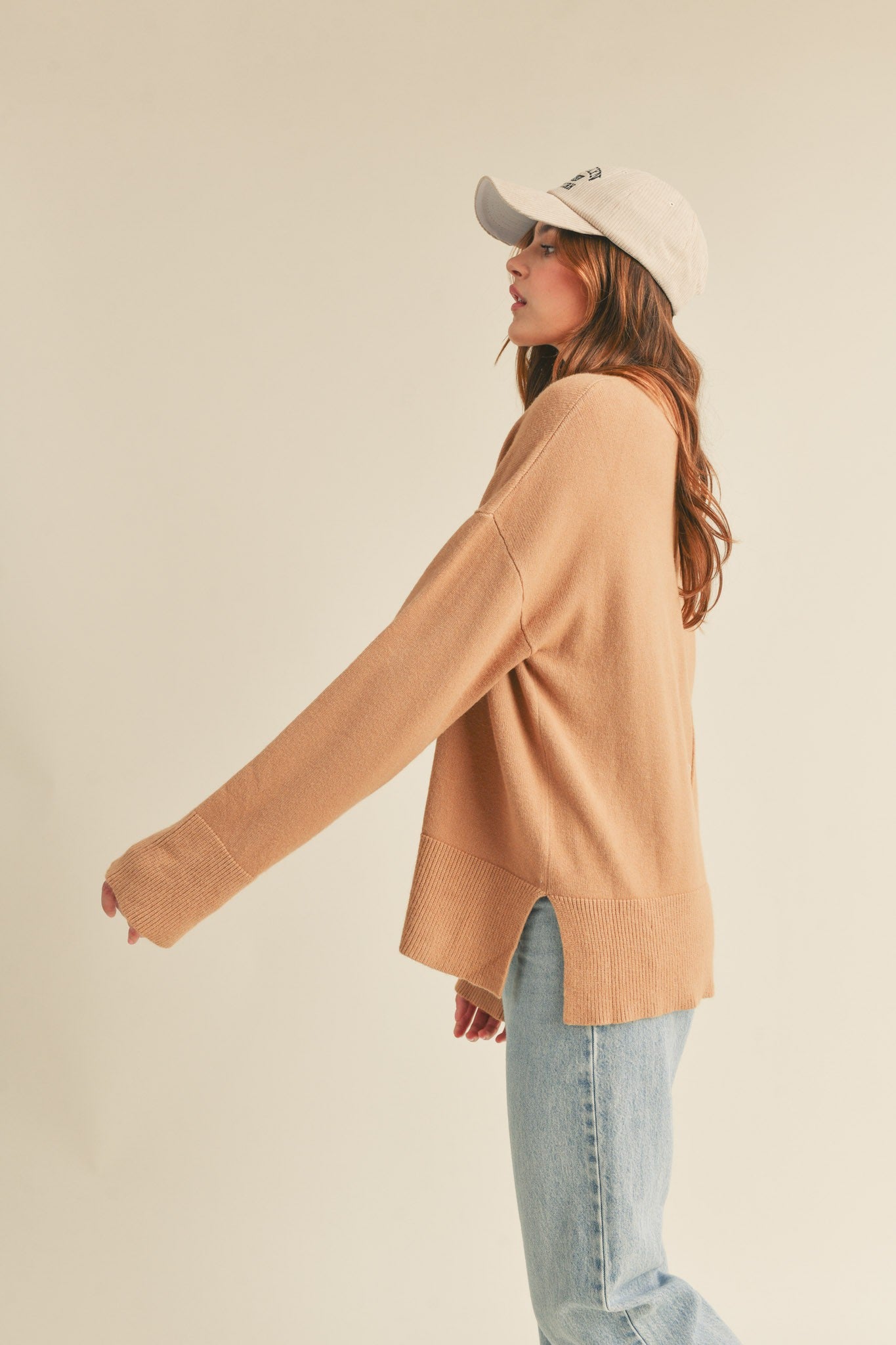 Travel Sweater
