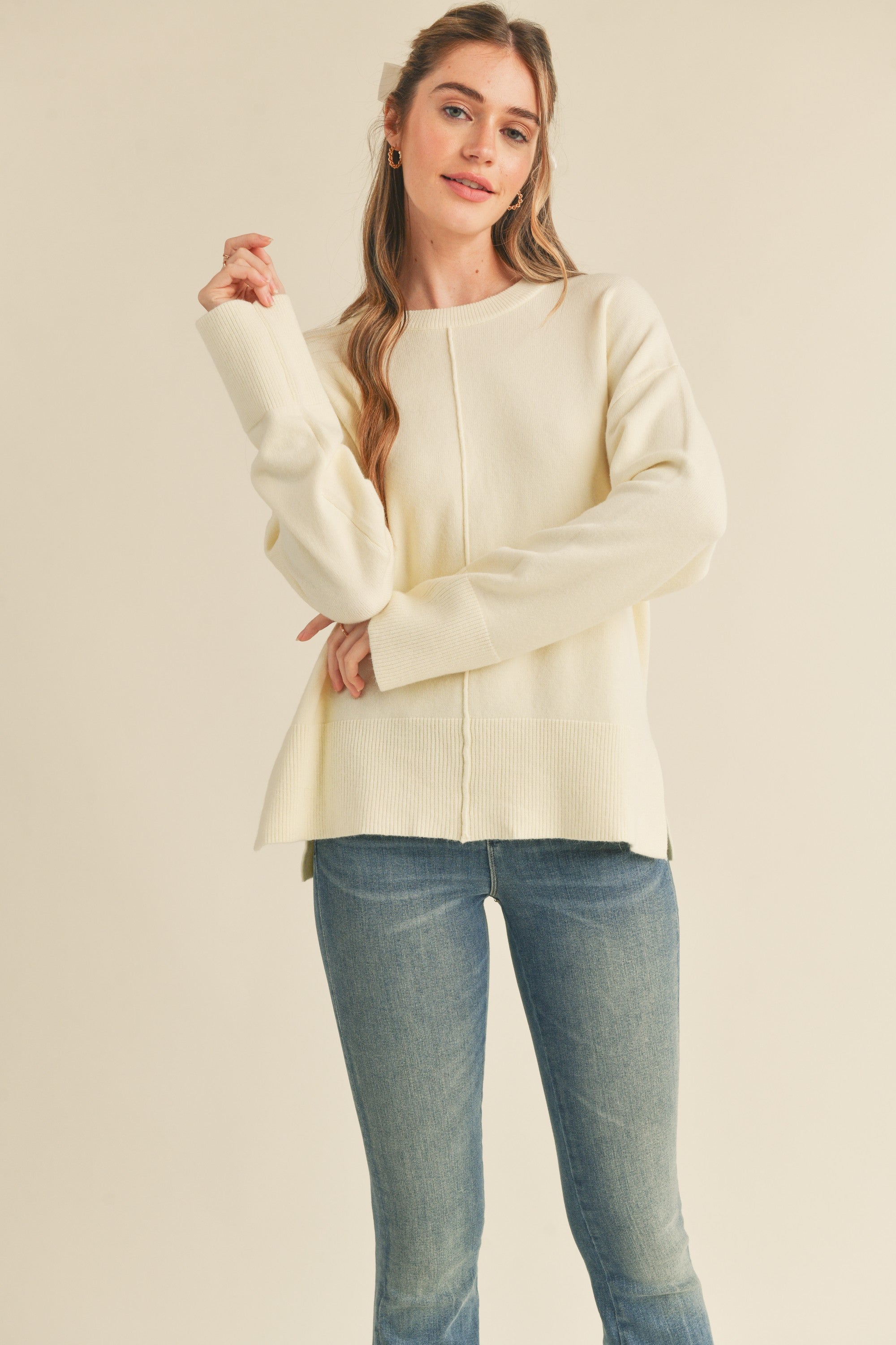 Travel Sweater