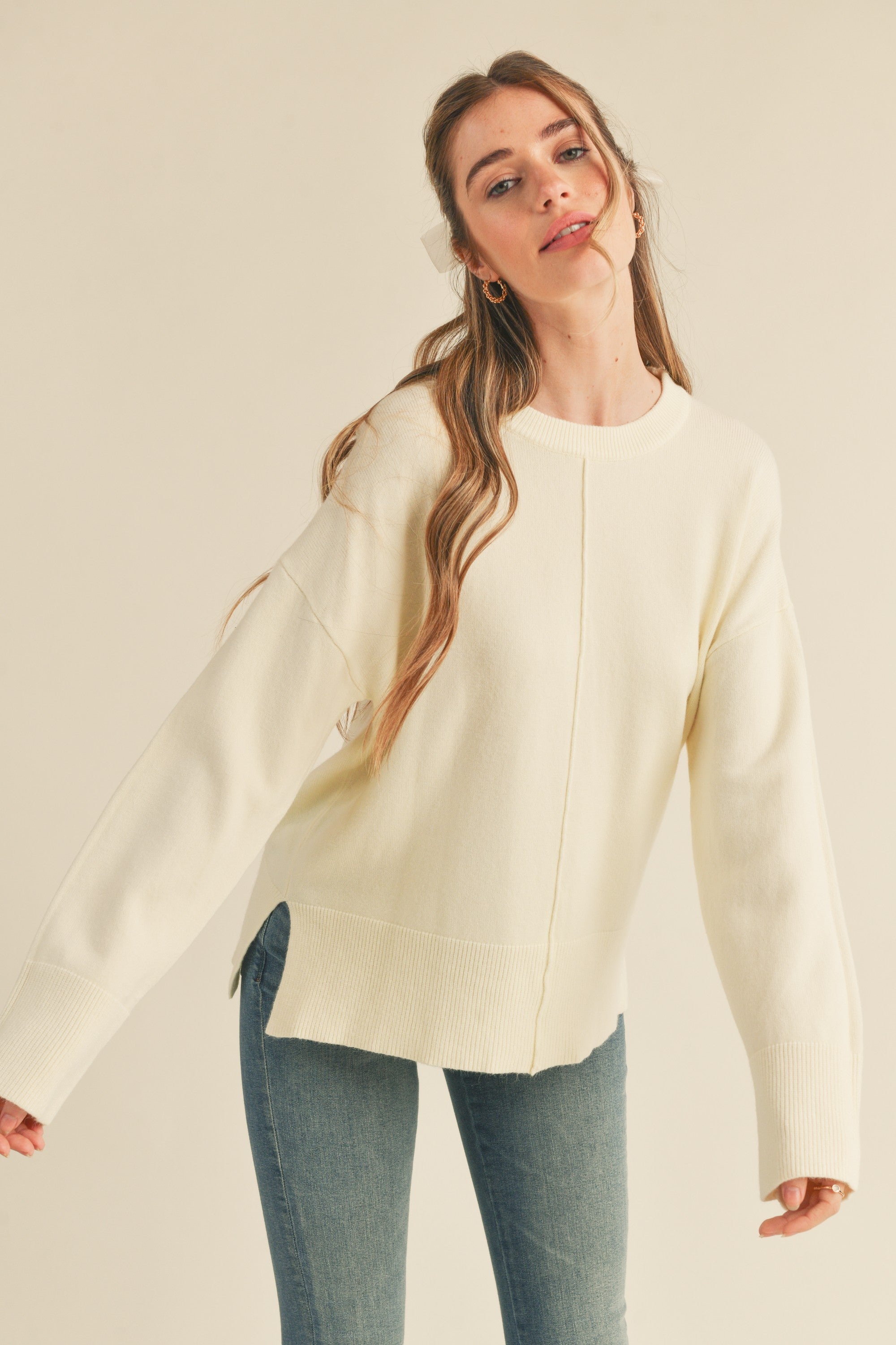 Travel Sweater