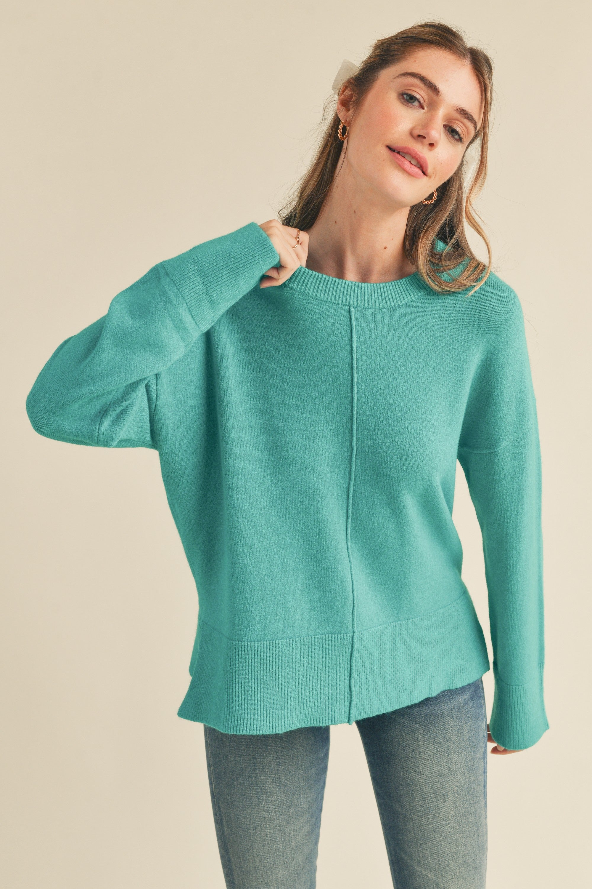 Travel Sweater