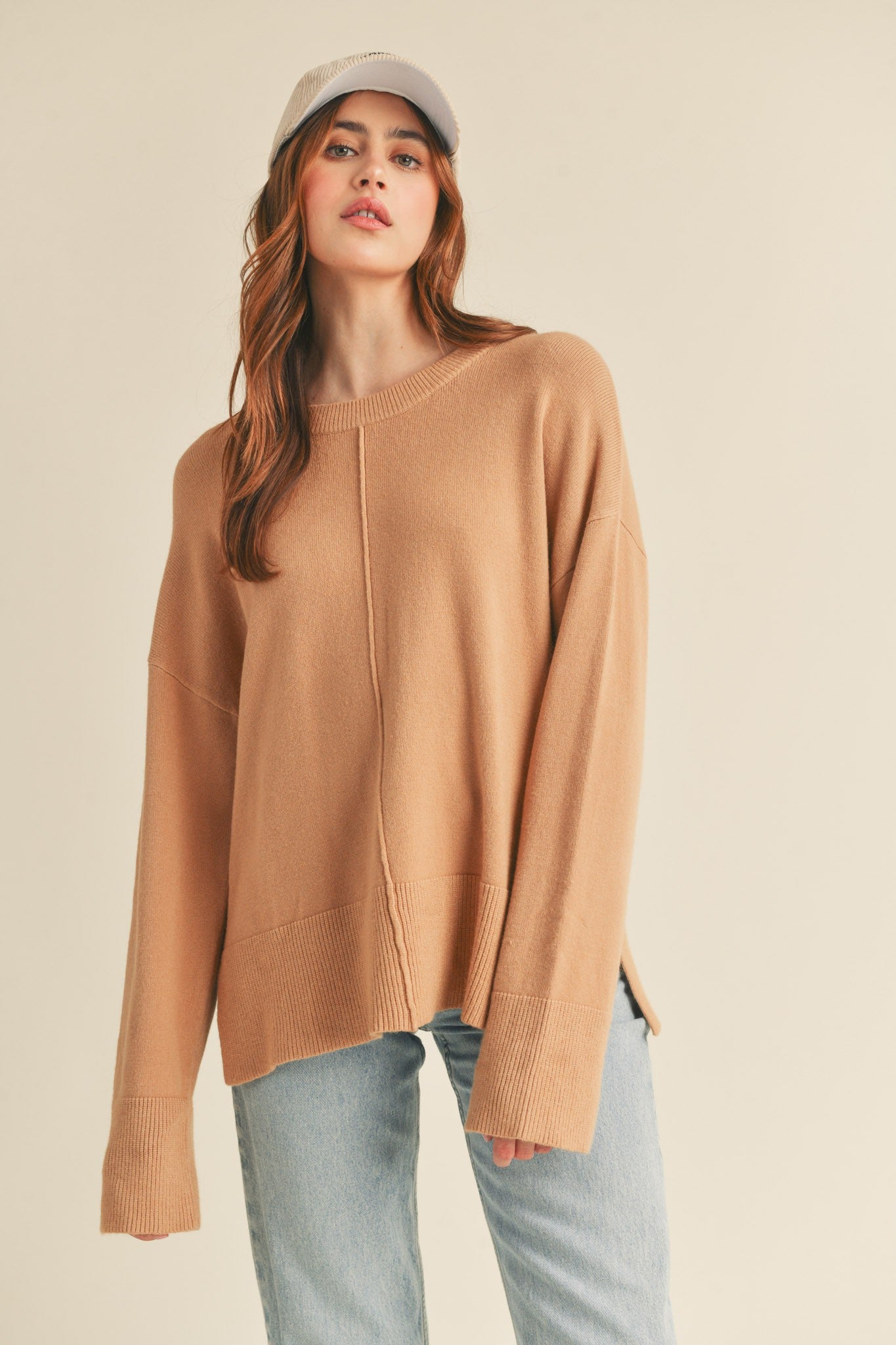 Travel Sweater