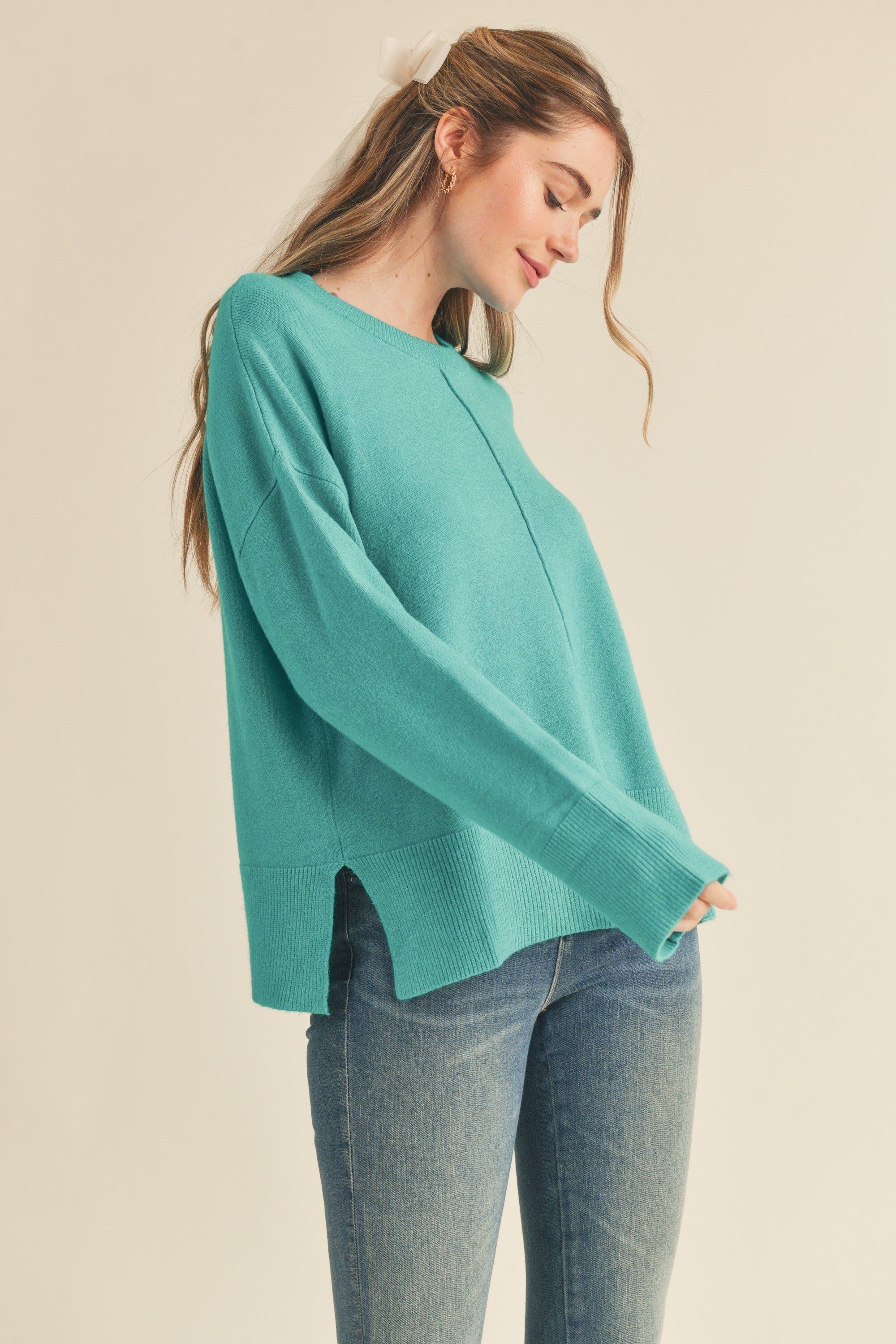 Travel Sweater