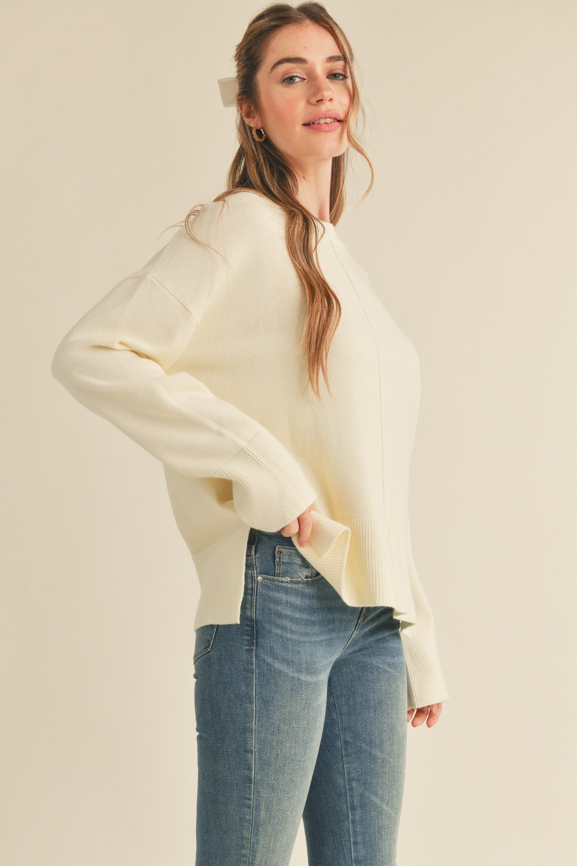 Travel Sweater