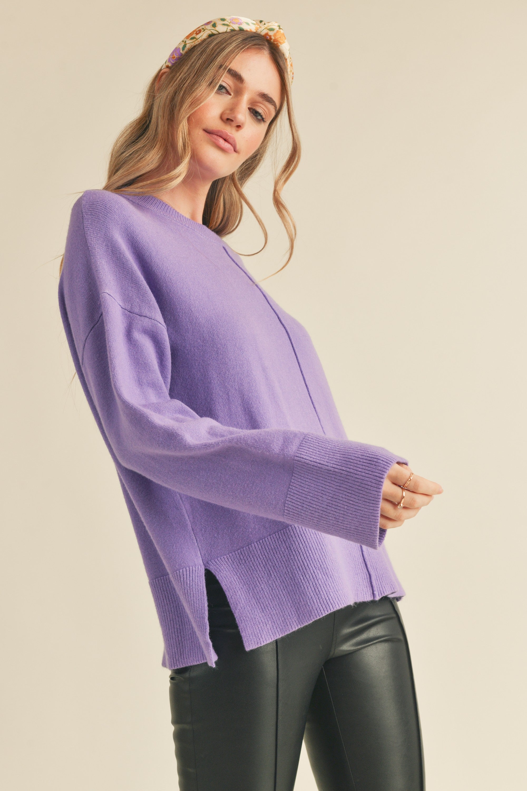 Travel Sweater
