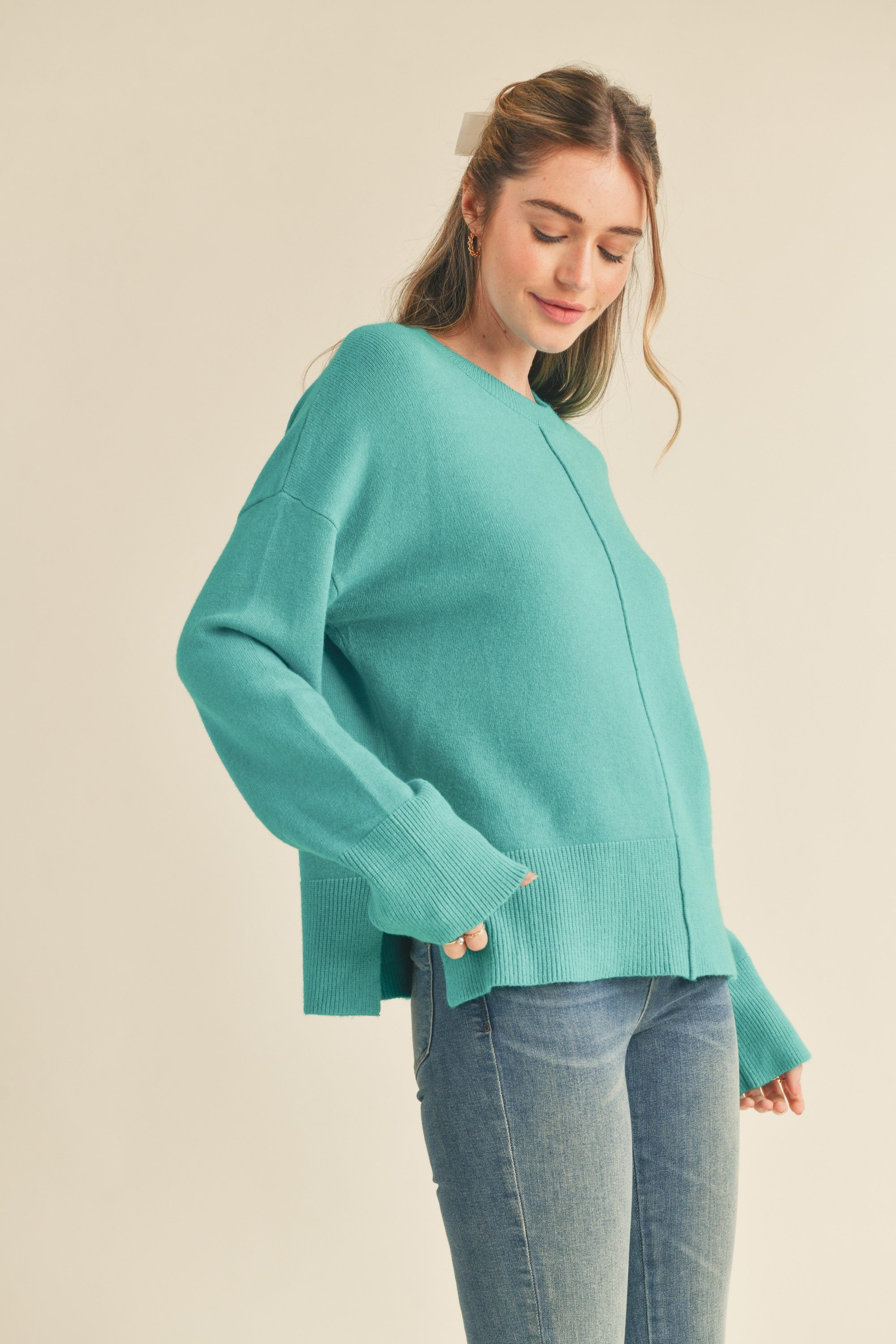Travel Sweater