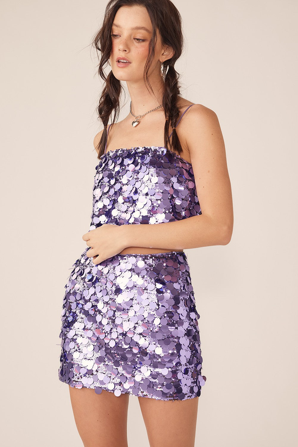 Go Go Sequin Skirt
