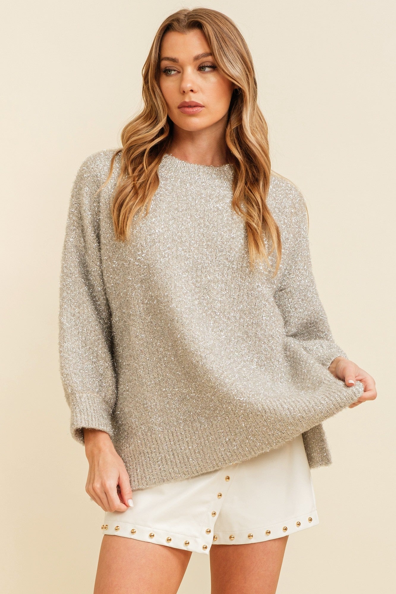 The Holiday Sweater