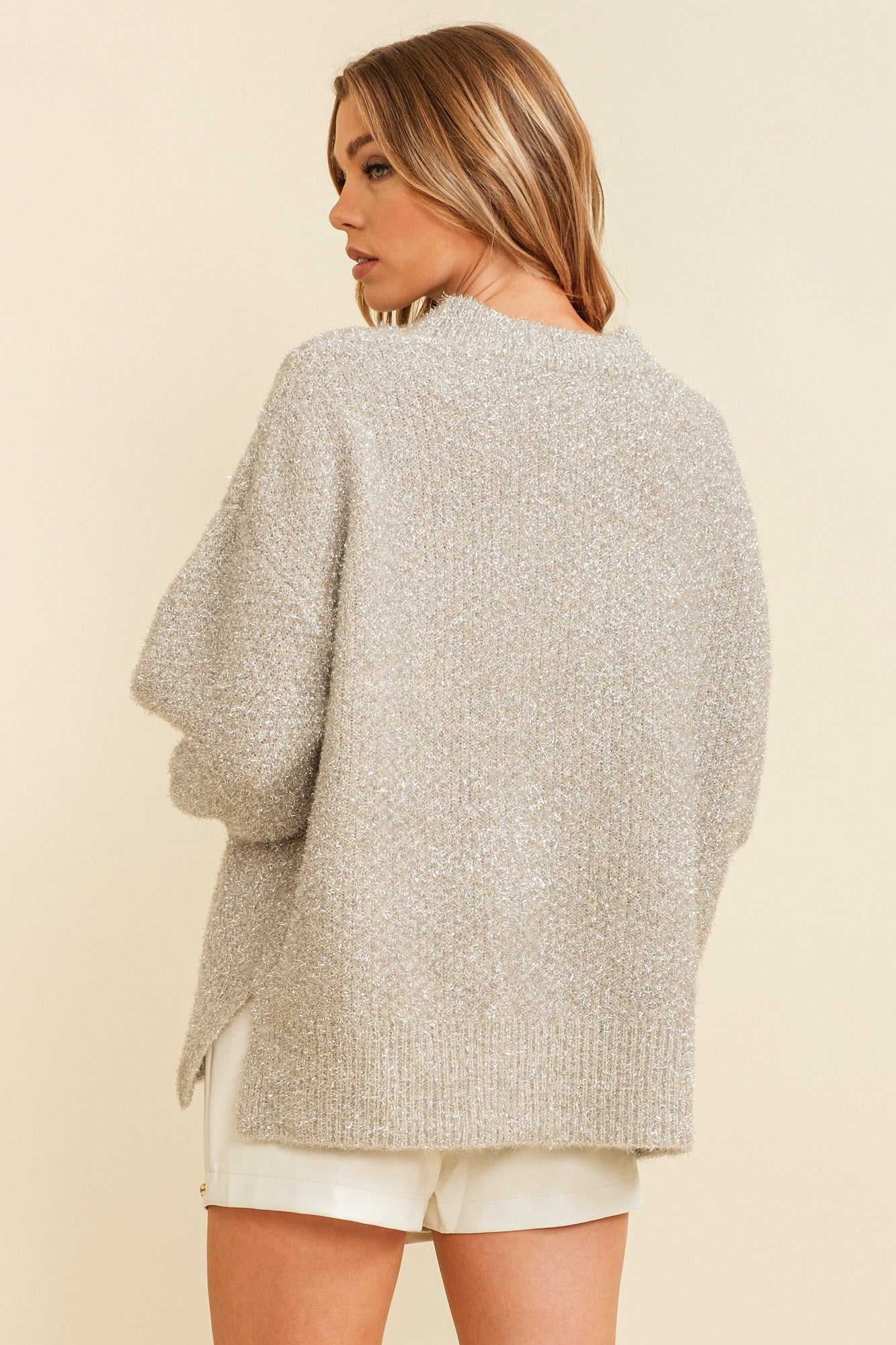 The Holiday Sweater