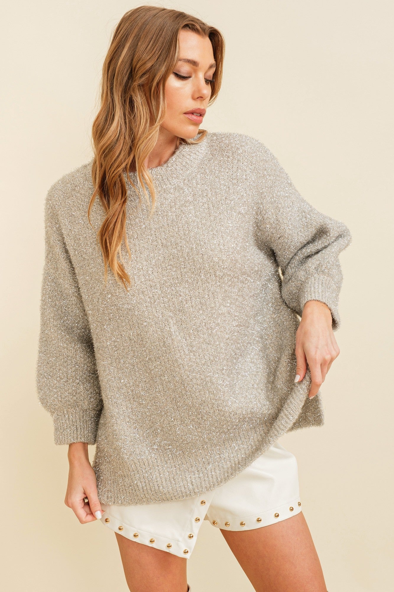 The Holiday Sweater