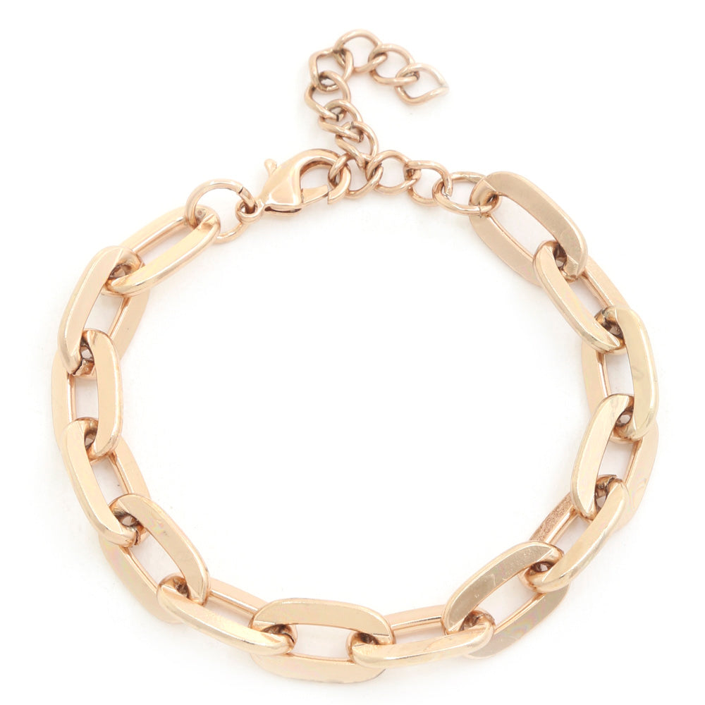 Cleo Chain Bracelet