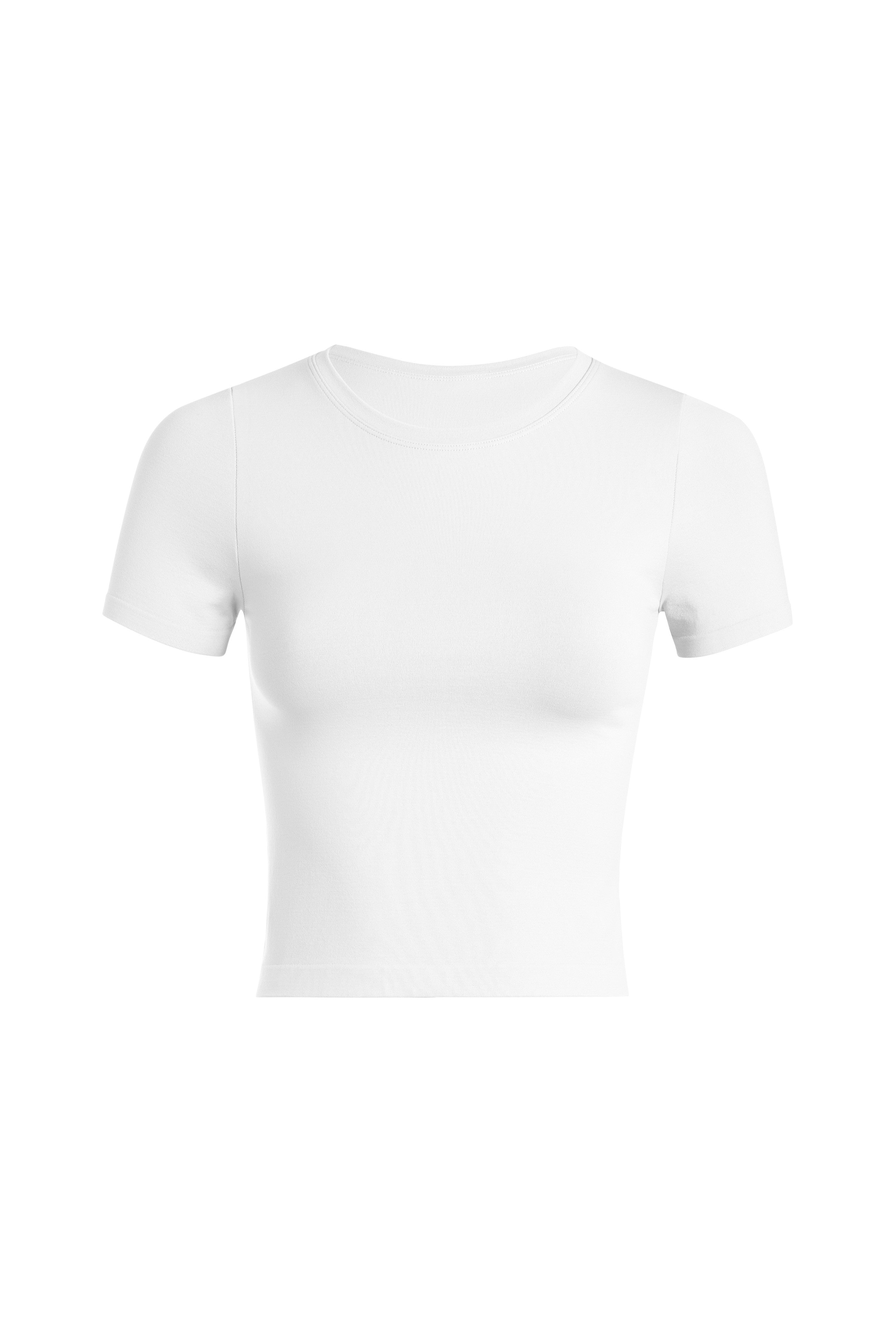 Reeves Baby Tee