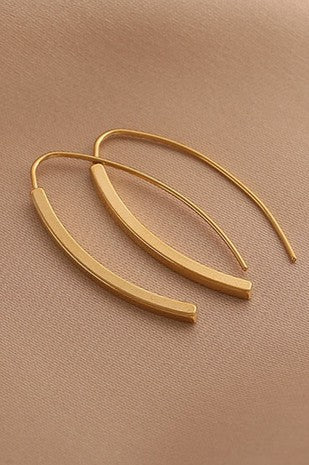 Golden Hour Earring