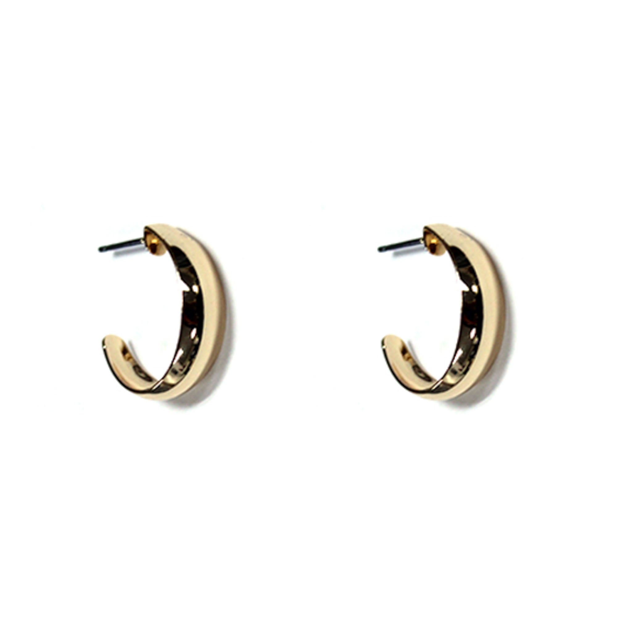 Small Flat Hoop