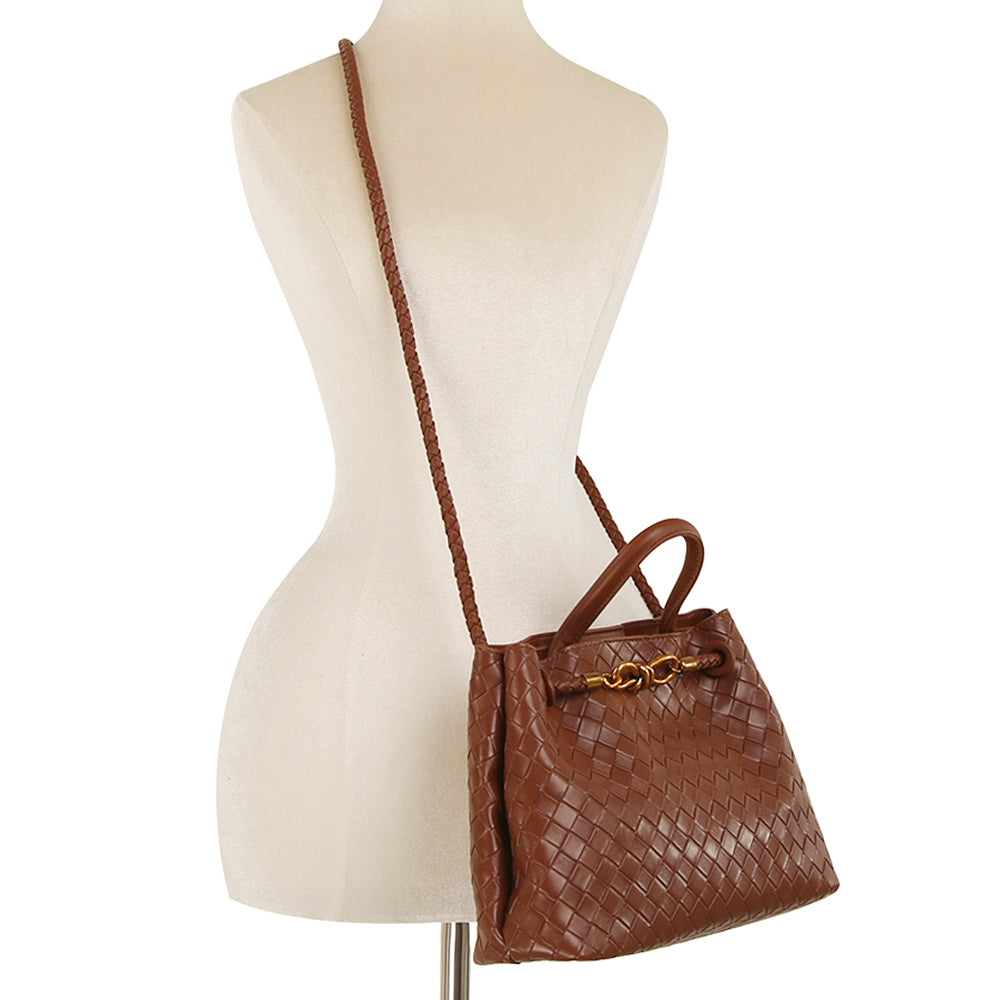 Damali Woven Bag