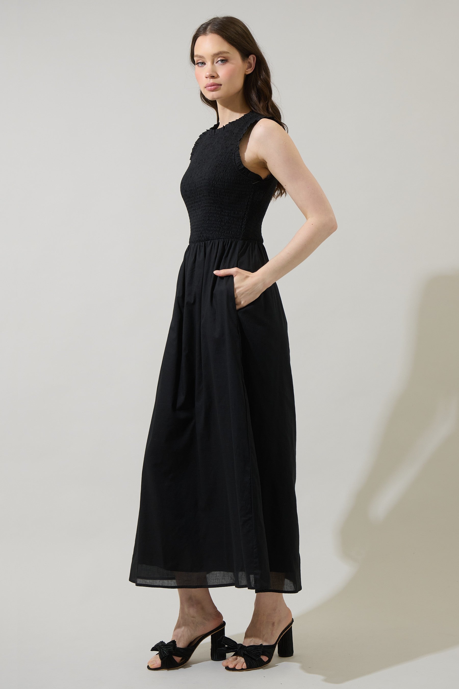 Cici Maxi Dress