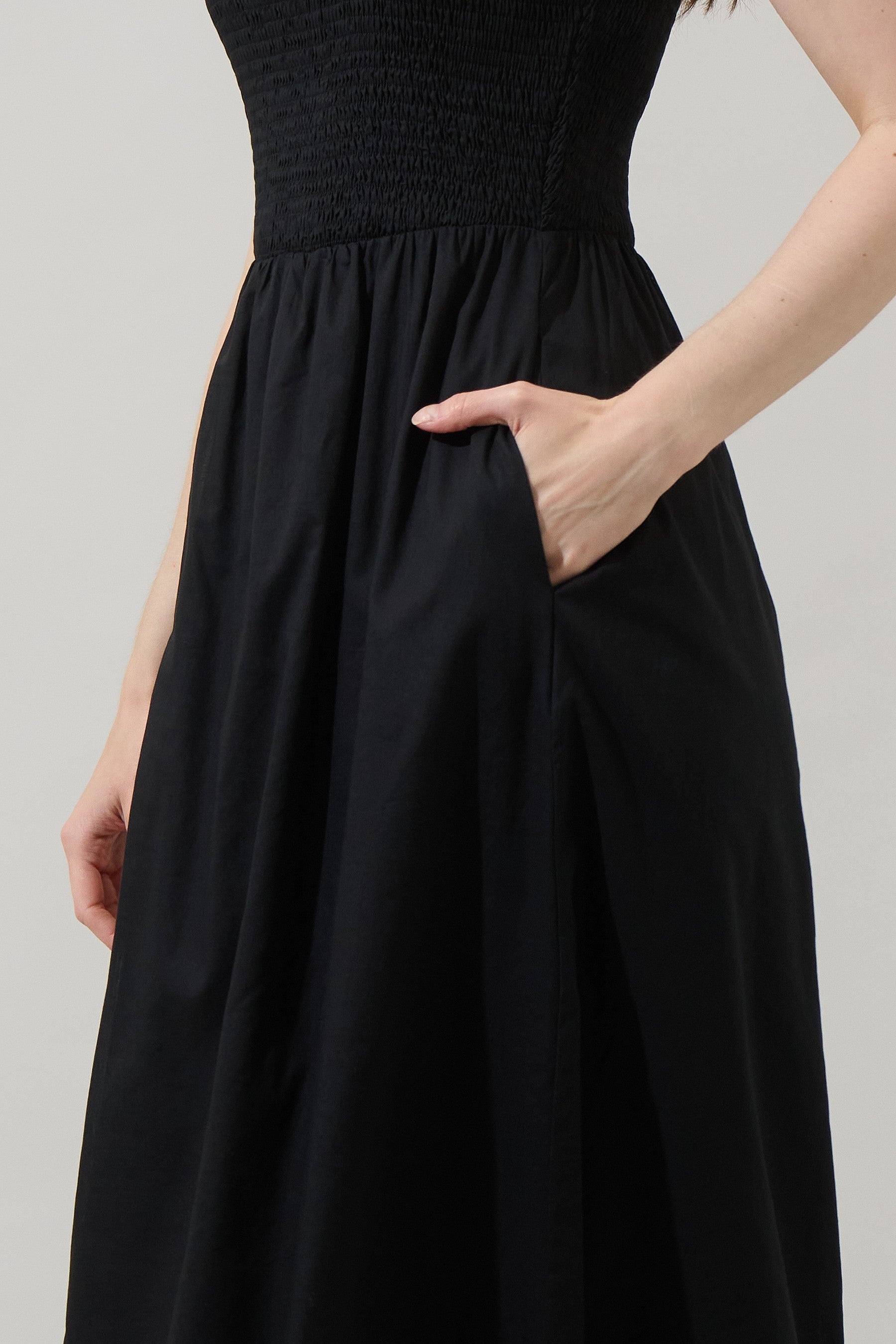 Cici Maxi Dress