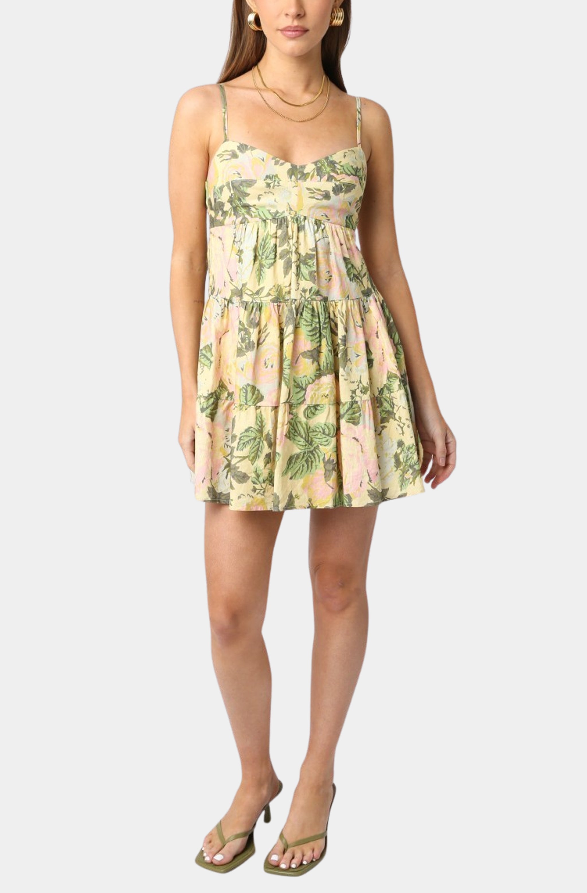 Delphine Dress