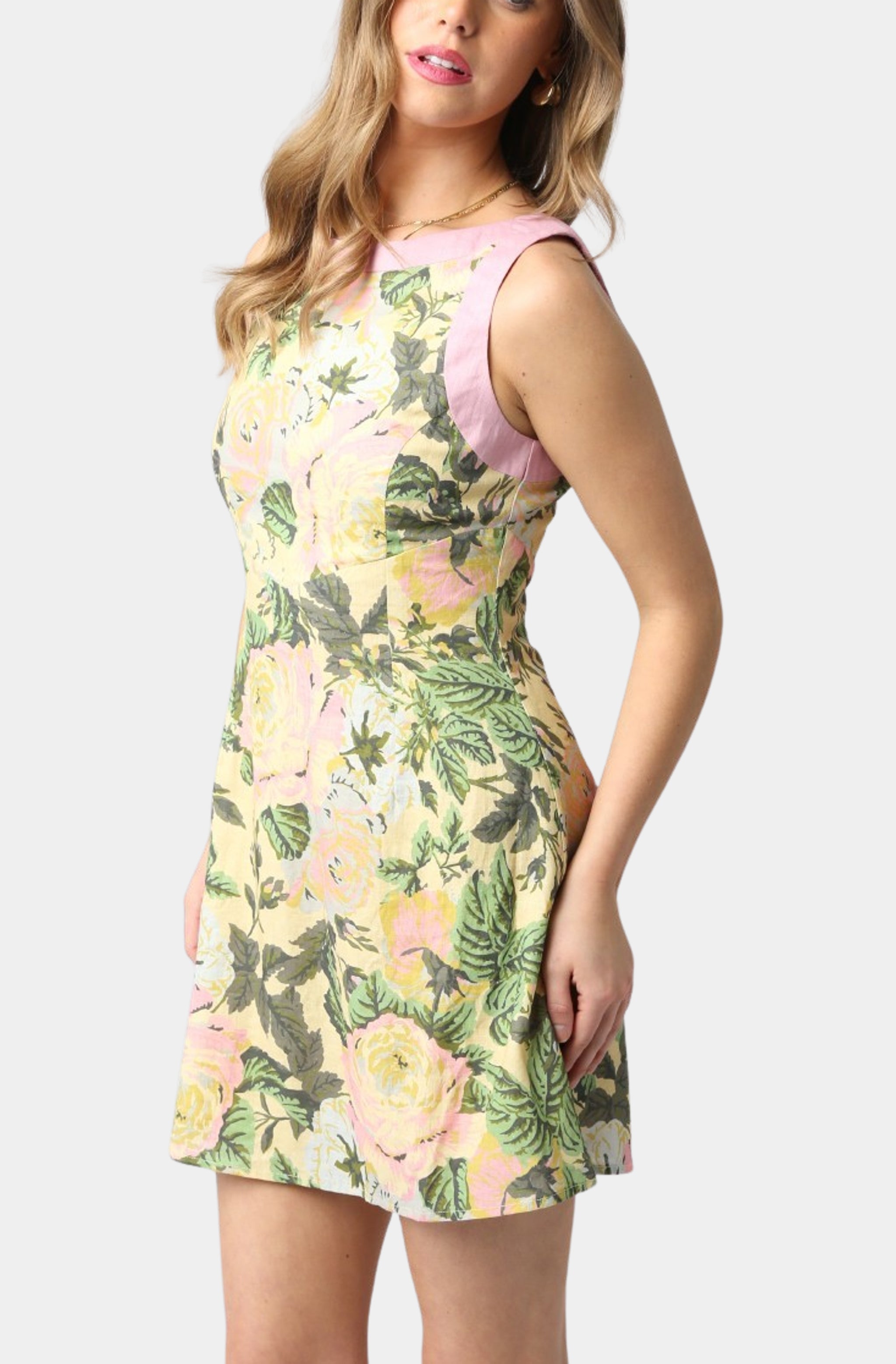 Morgan Dress