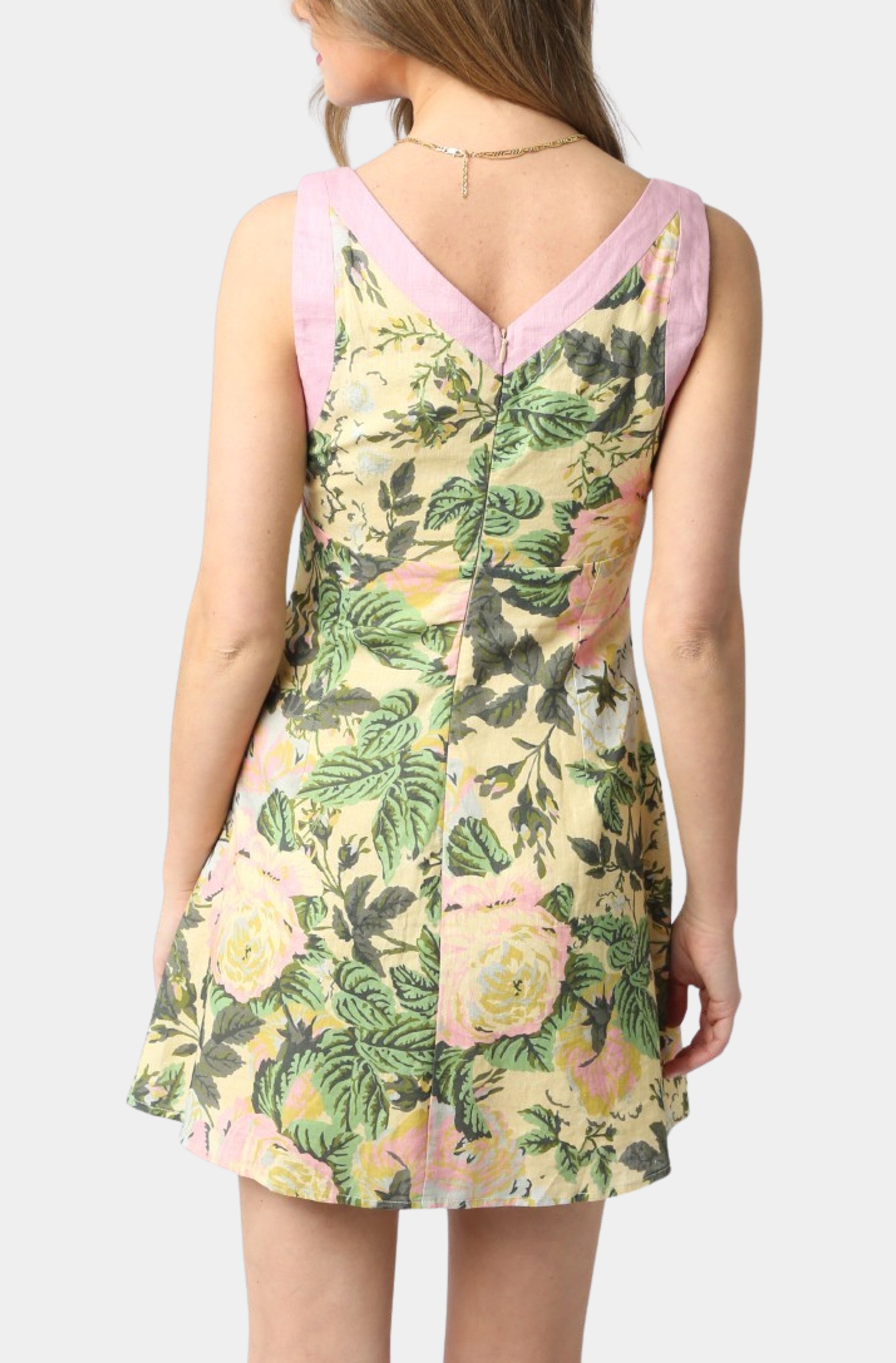 Morgan Dress