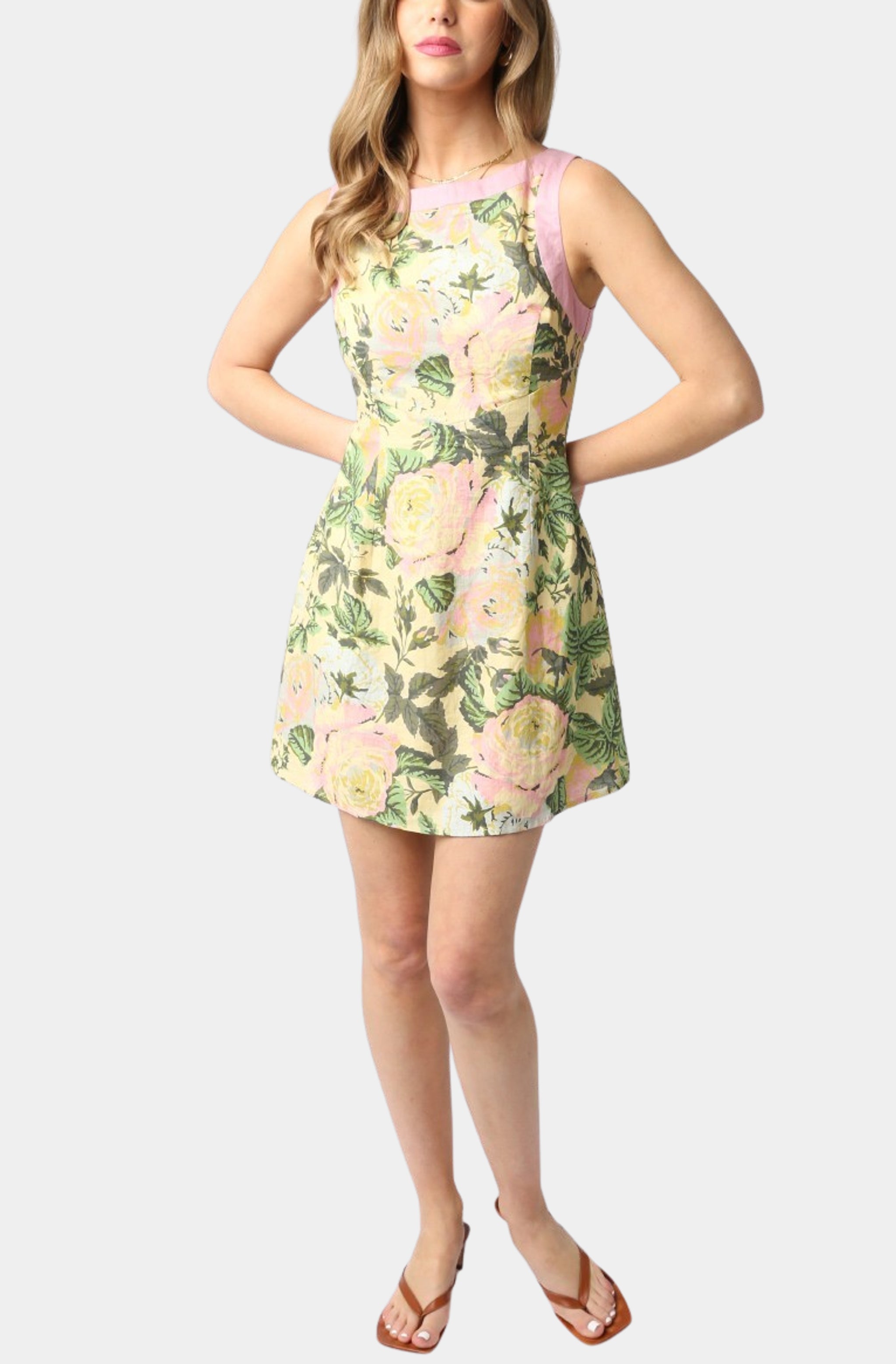 Morgan Dress