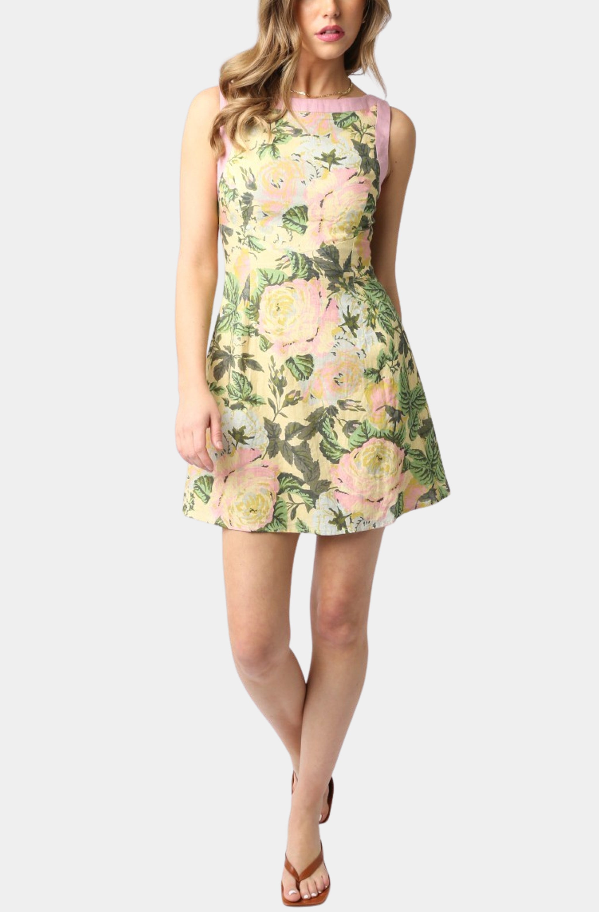 Morgan Dress