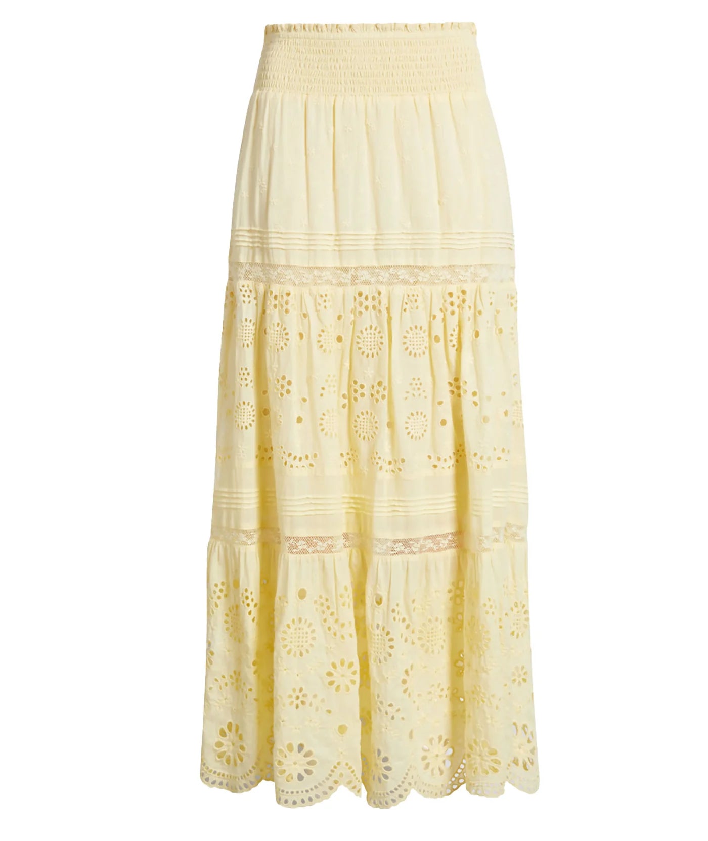 Miloti Maxi Skirt