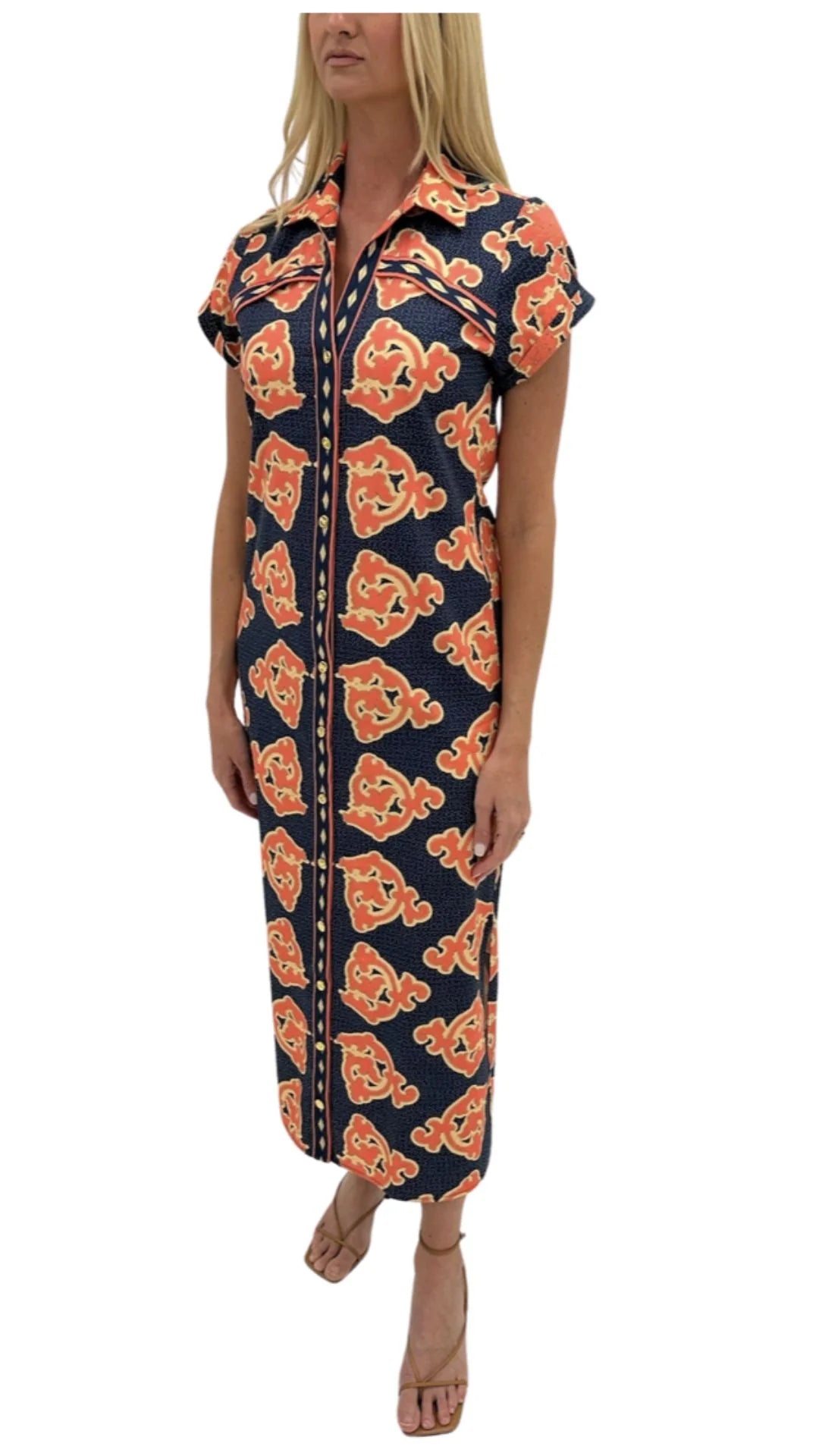 Iva Midi Dress