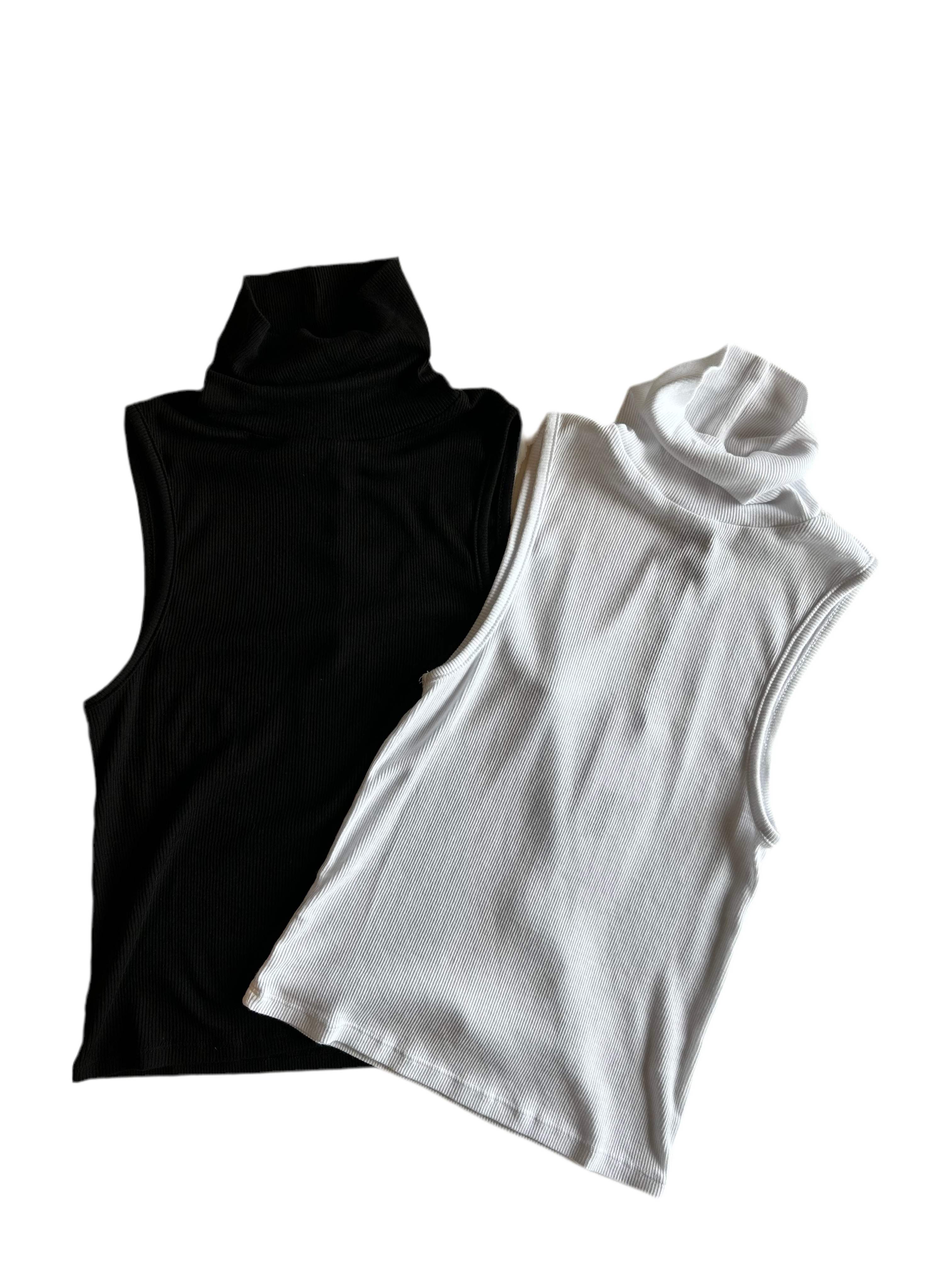 Turtleneck Tank