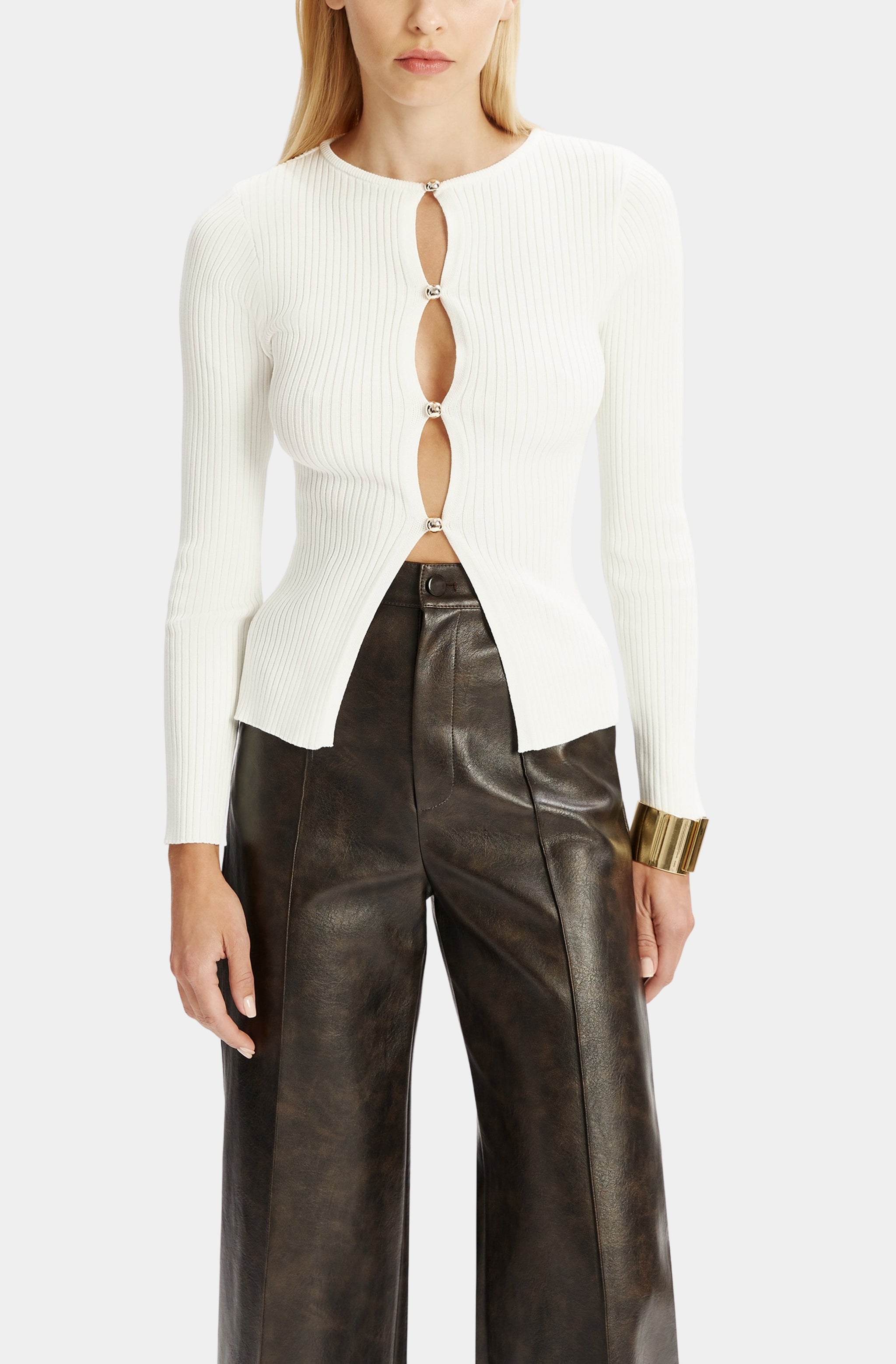 Nautico Knit Cardigan