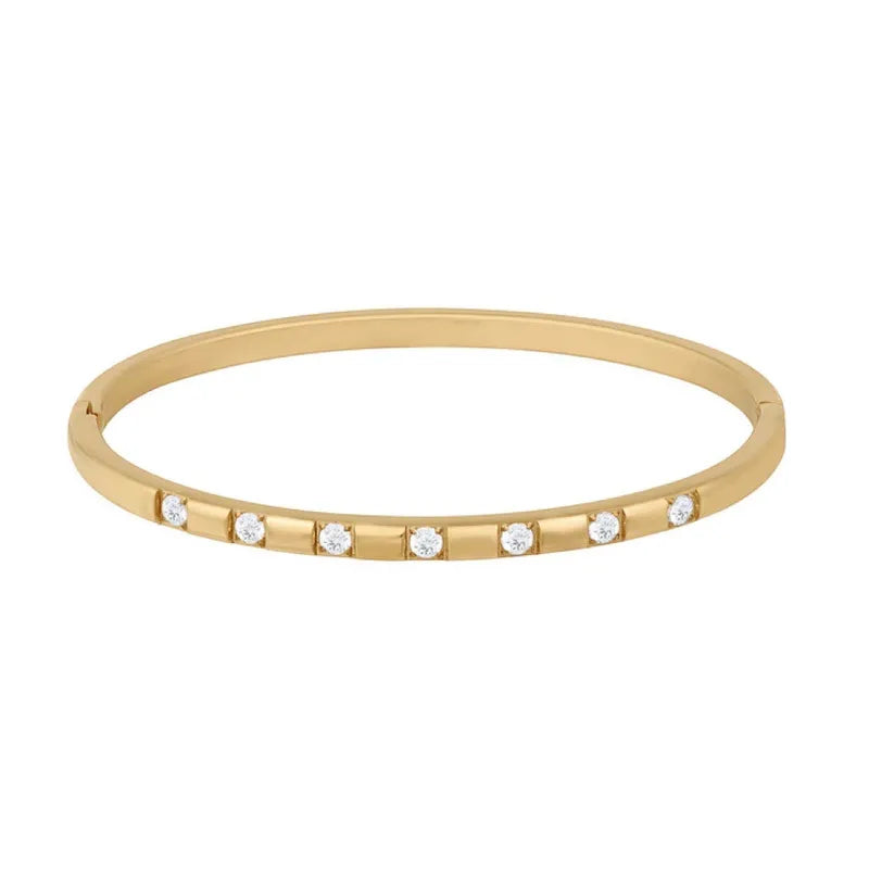 Stella Bangle Cuff