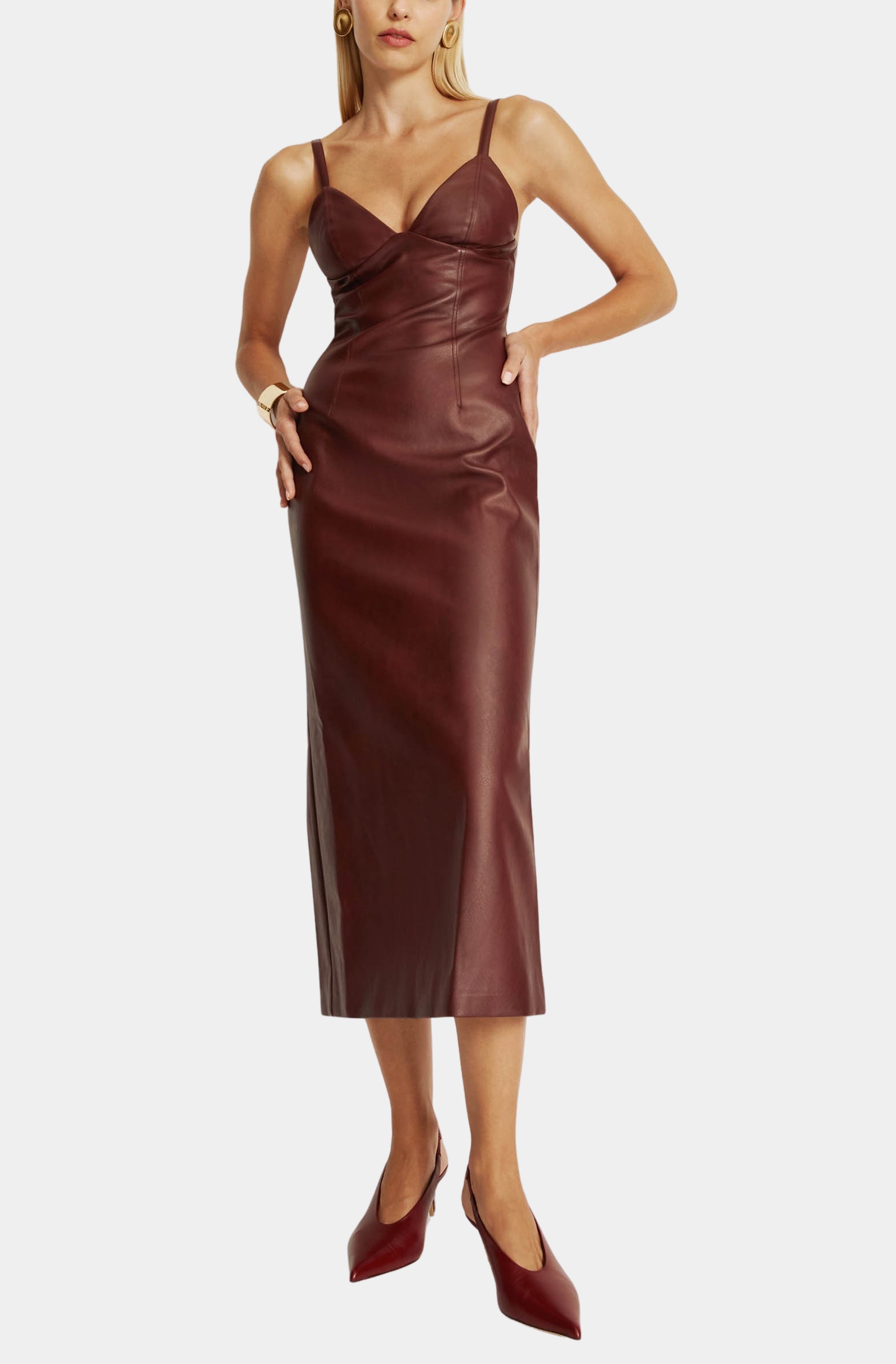 Estine Midi Dress