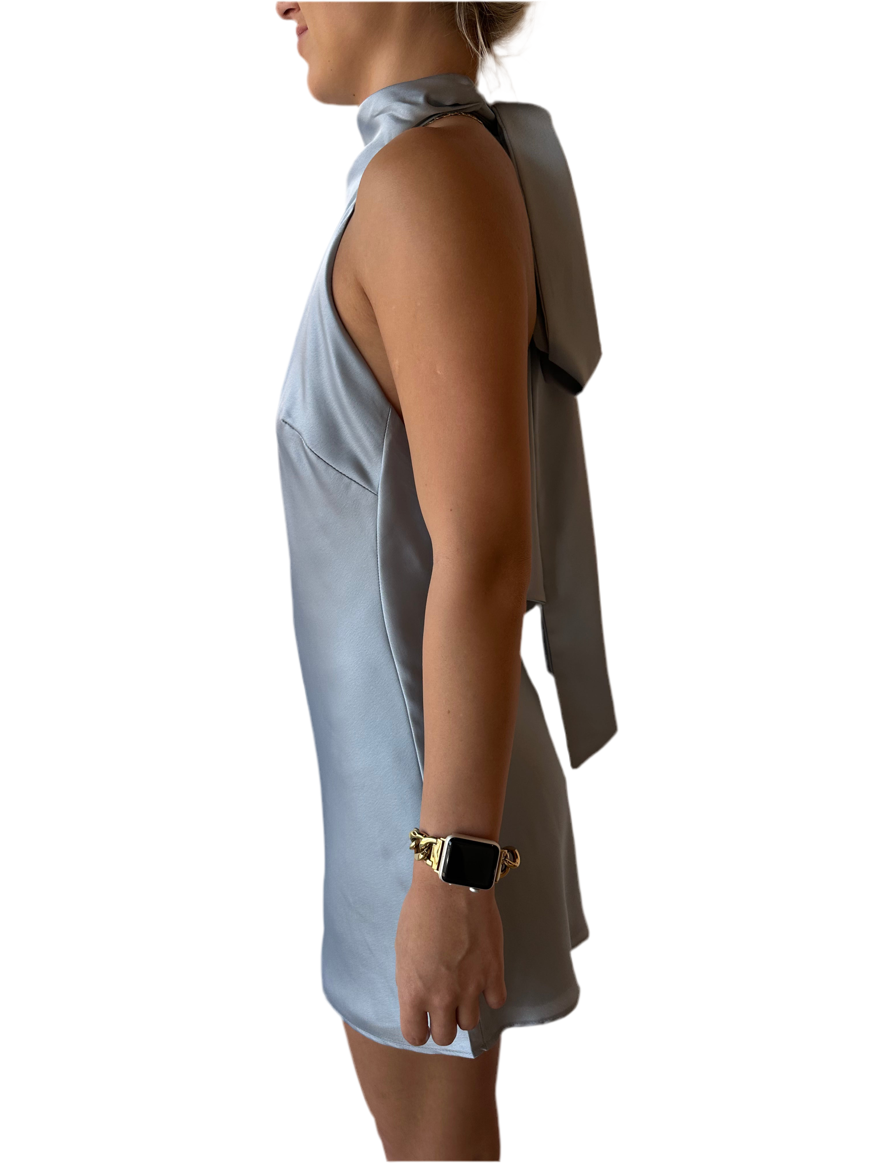 Hemline Exclusive Lisa Mini Dress