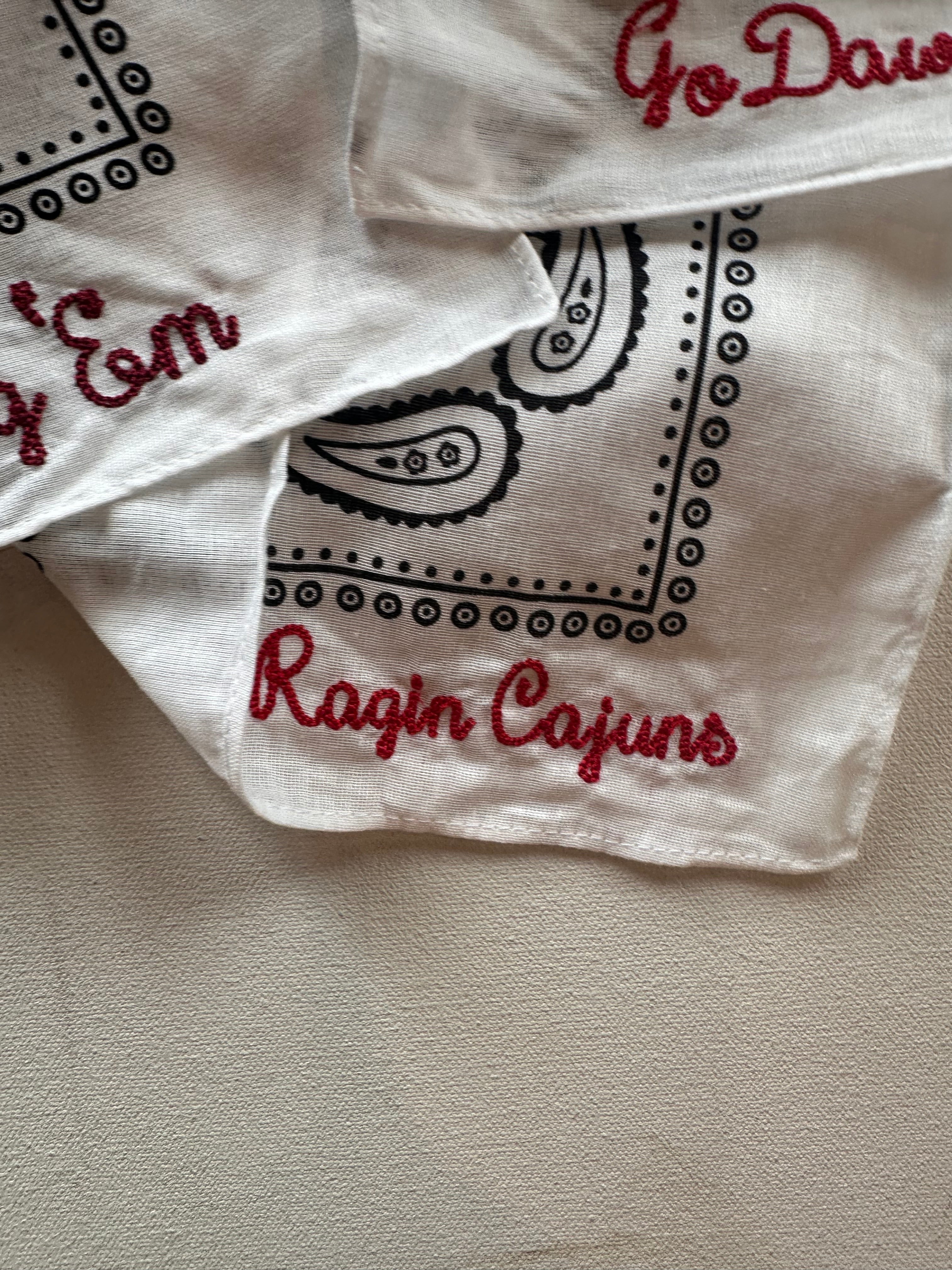 Game Day Bandanas