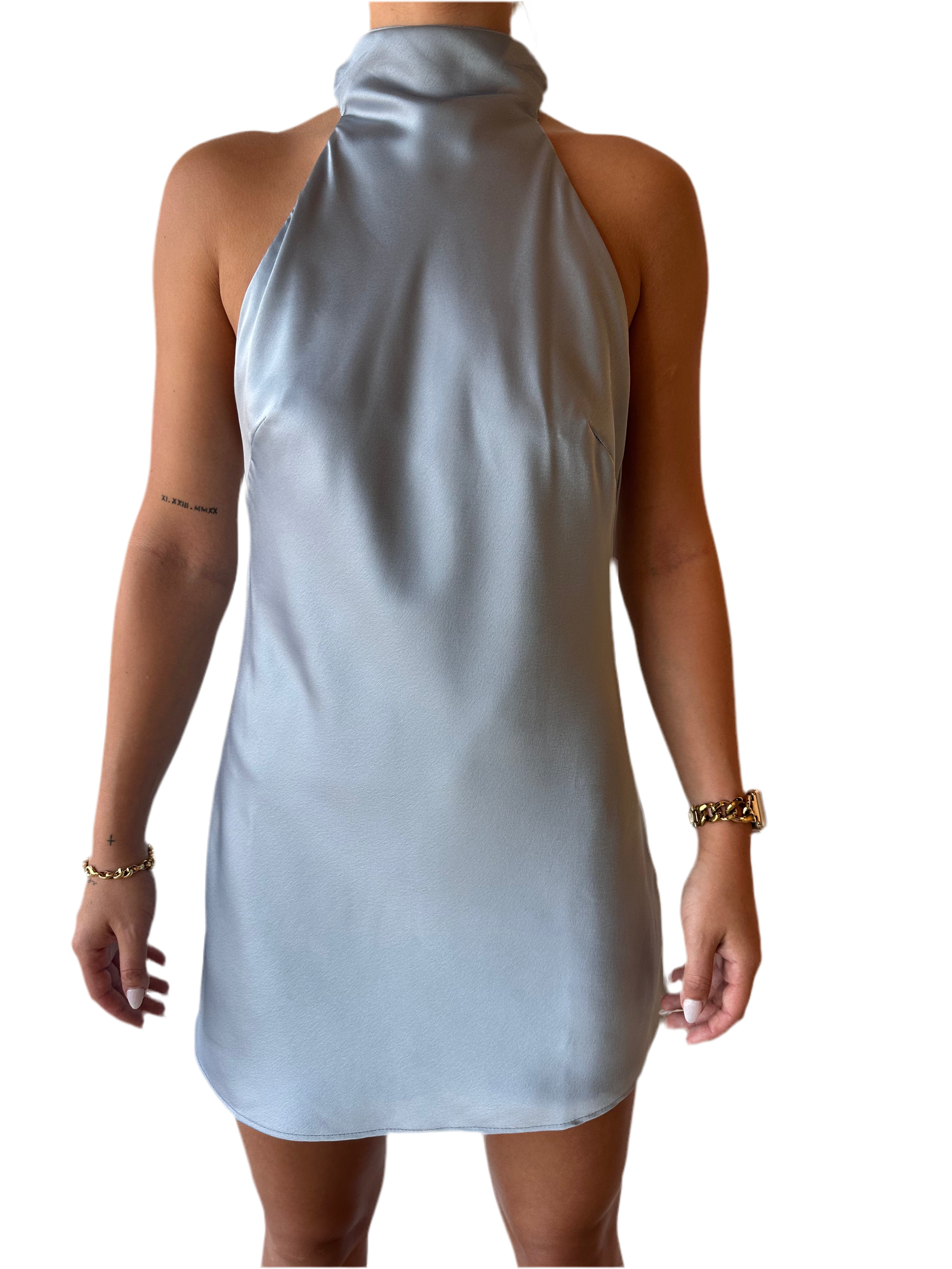 Hemline Exclusive Lisa Mini Dress