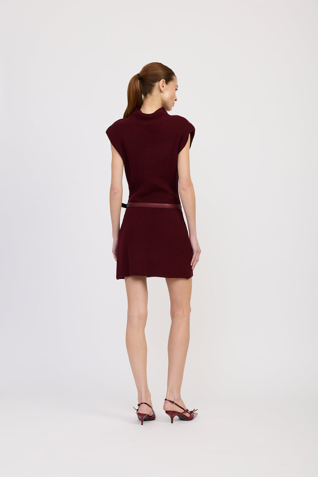 Nathalia Sweater Dress