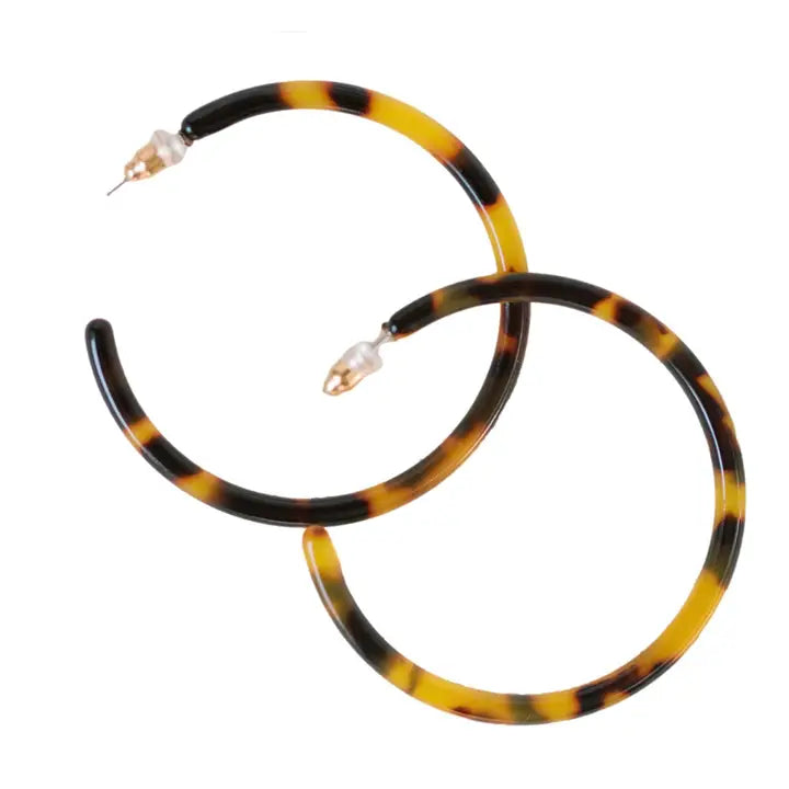 Tortoise Hoop