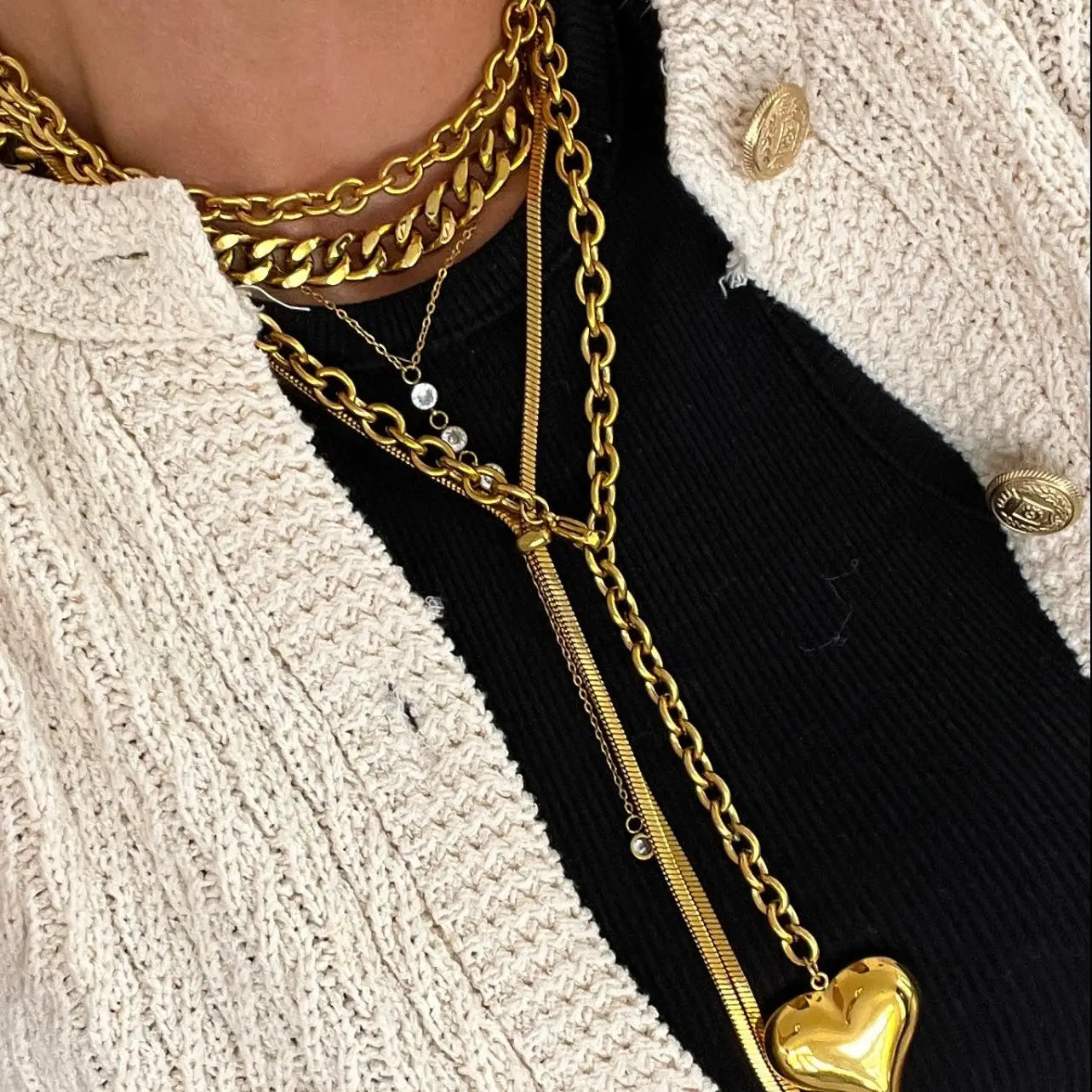 Clara Necklace