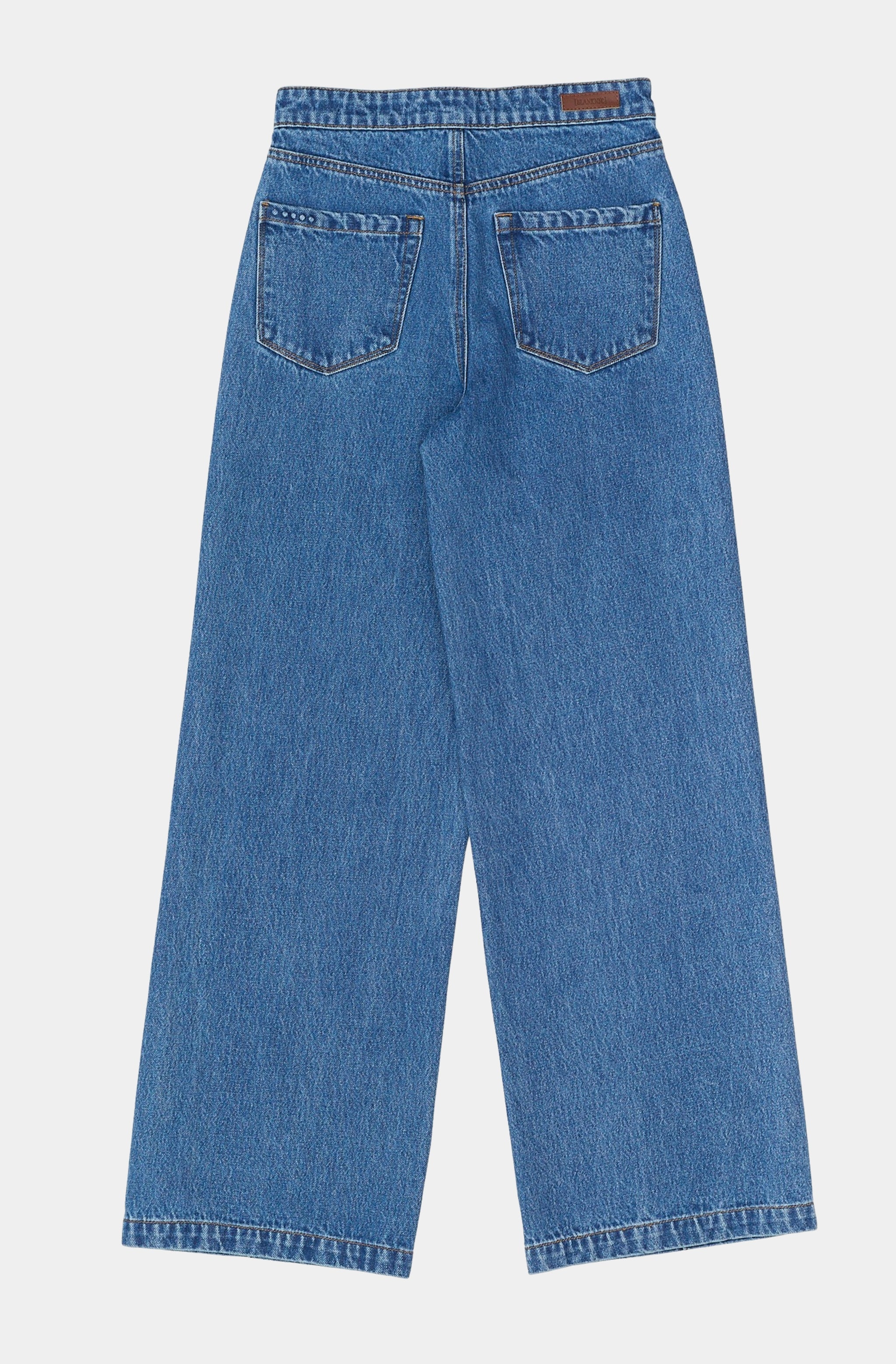 Hands Down Jean