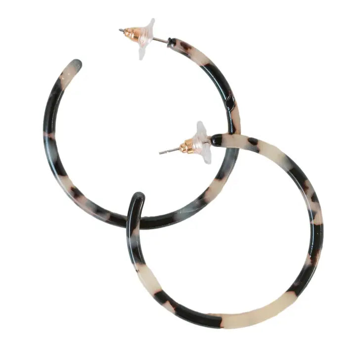 Tortoise Hoop