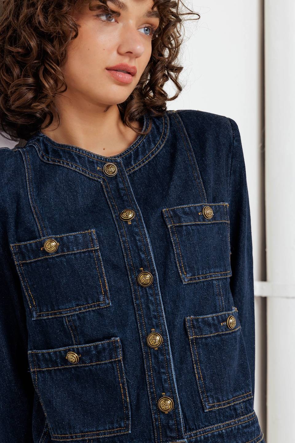 Hayden Jacket