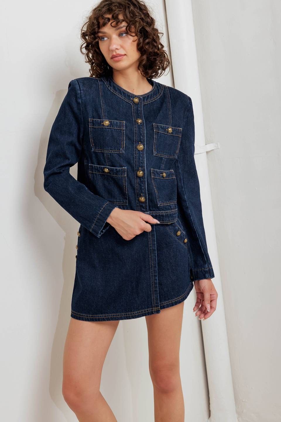 Hayden Jacket