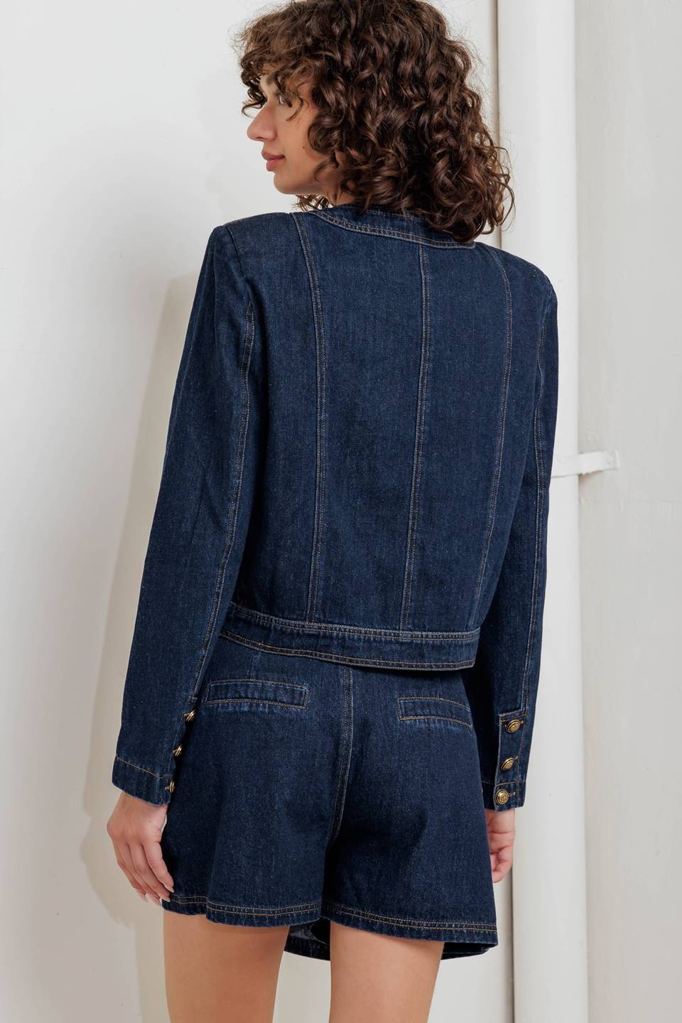 Hayden Jacket