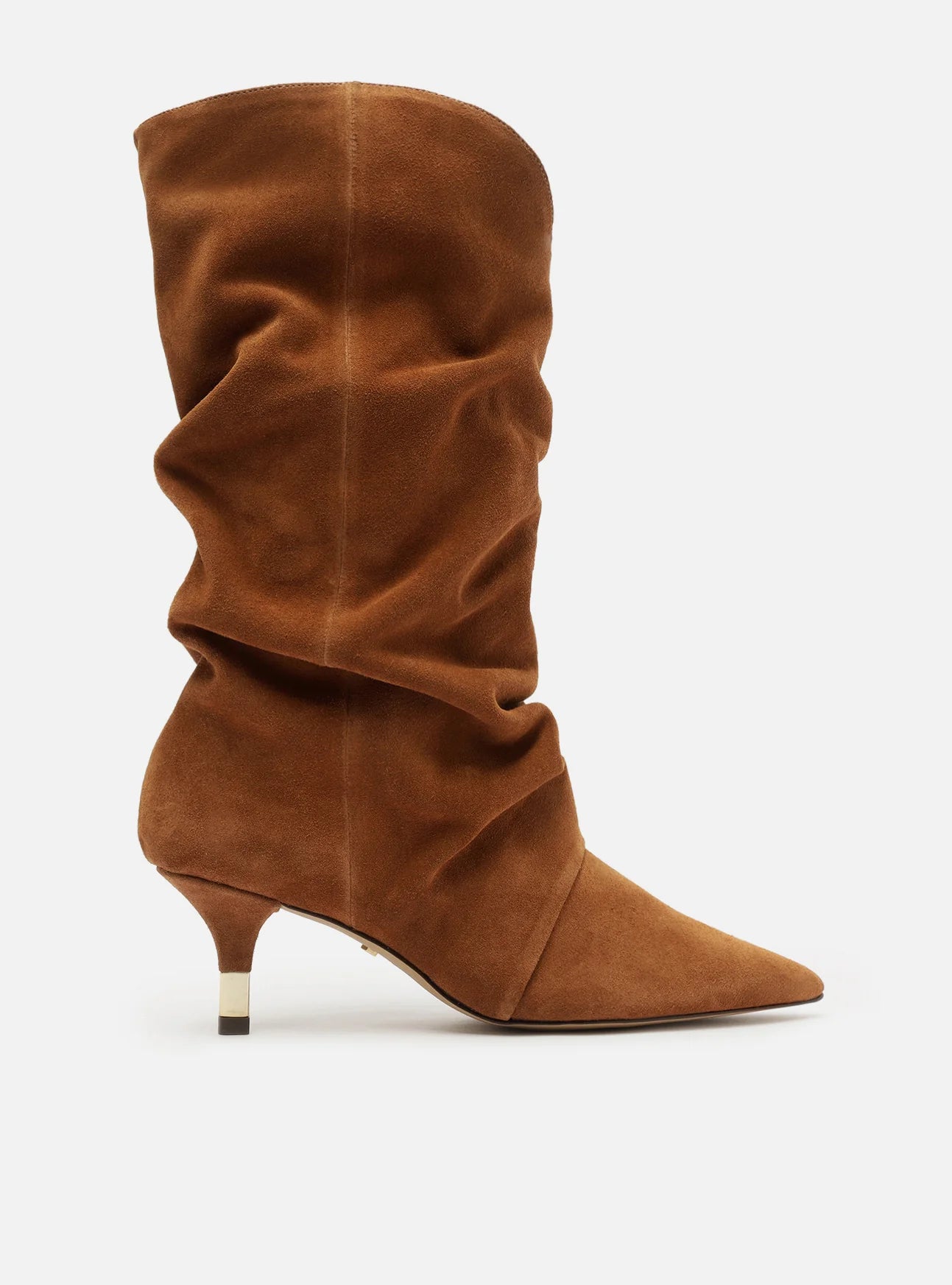 Sabrina Low Stiletto Boot