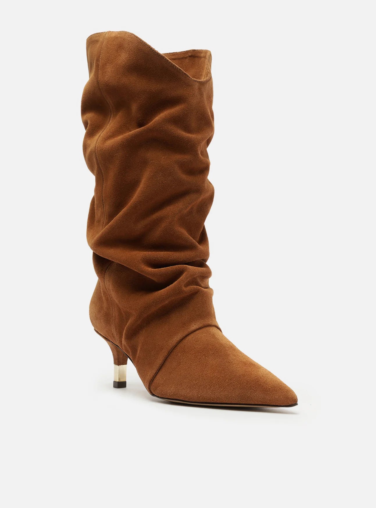 Sabrina Low Stiletto Boot